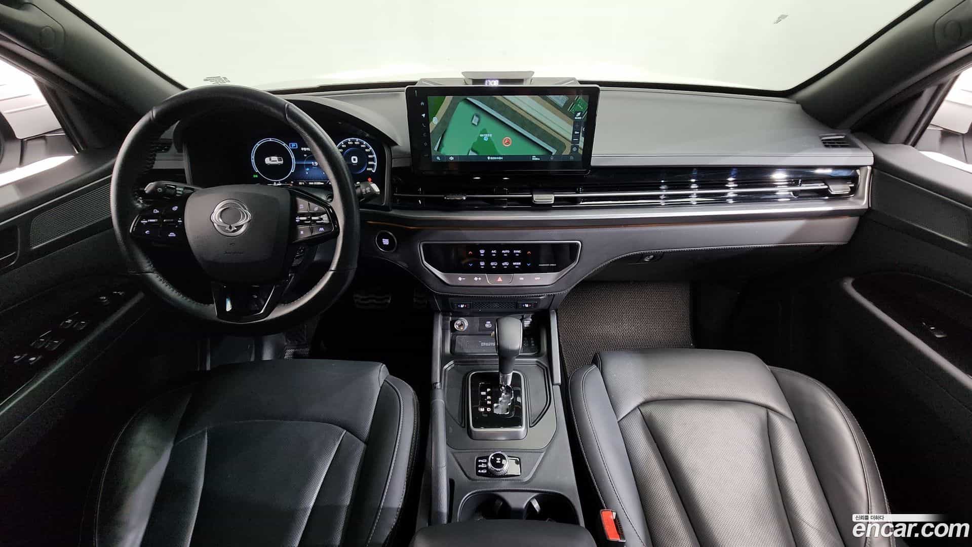 Rexton KG Mobility 2023.4-INNER-007