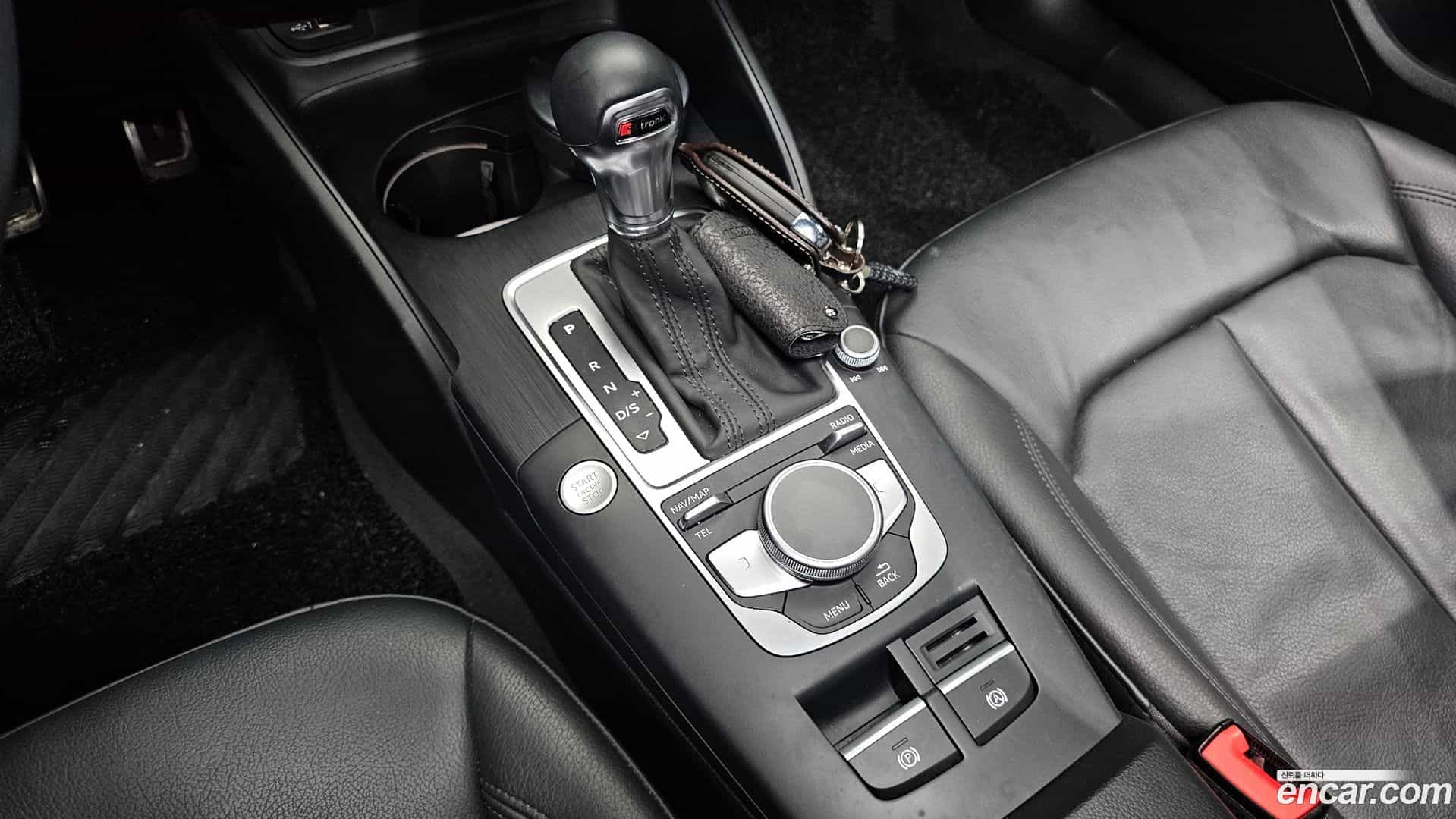 A3 Audi 2018.8-INNER-009