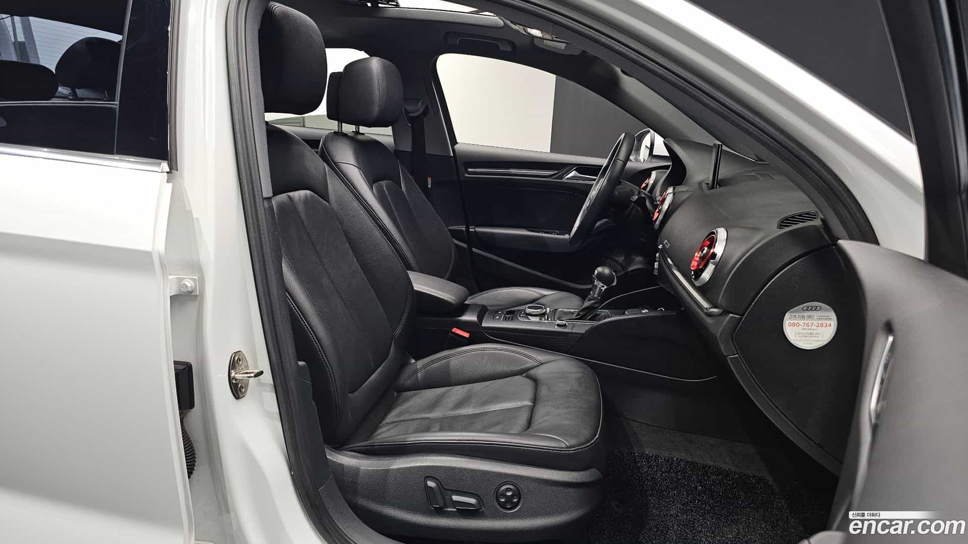 A3 Audi 2018.8-INNER-010