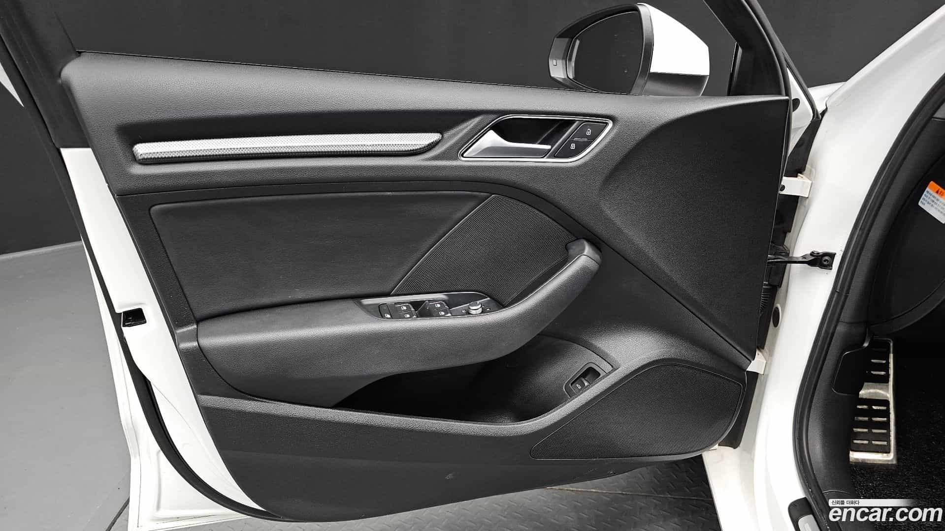 A3 Audi 2018.8-INNER-034