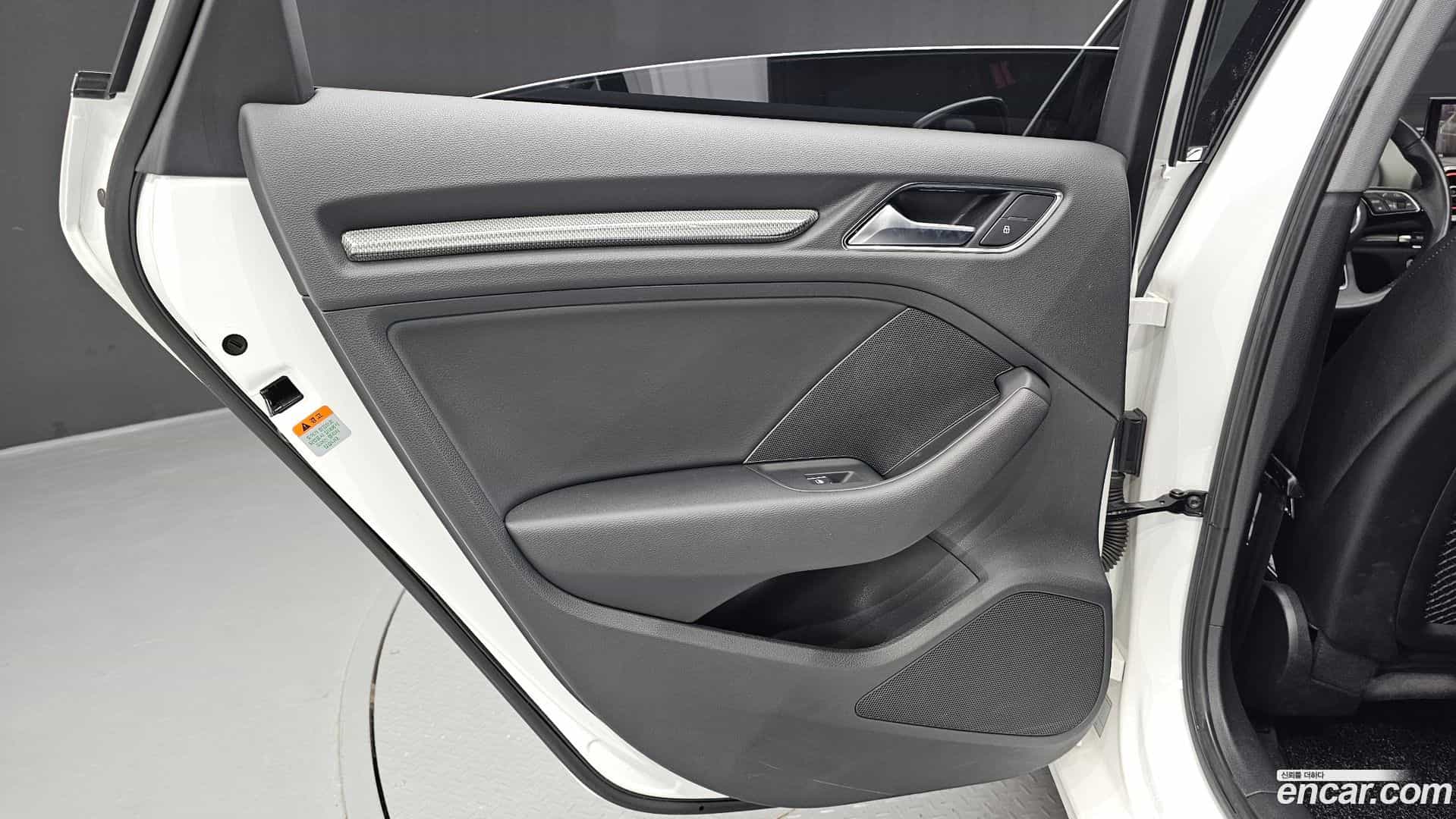 A3 Audi 2018.8-INNER-035