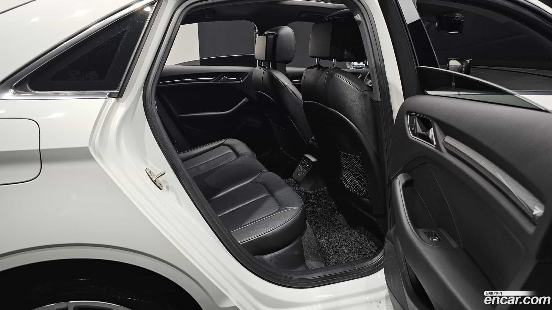 A3 Audi 2018.8-INNER-036