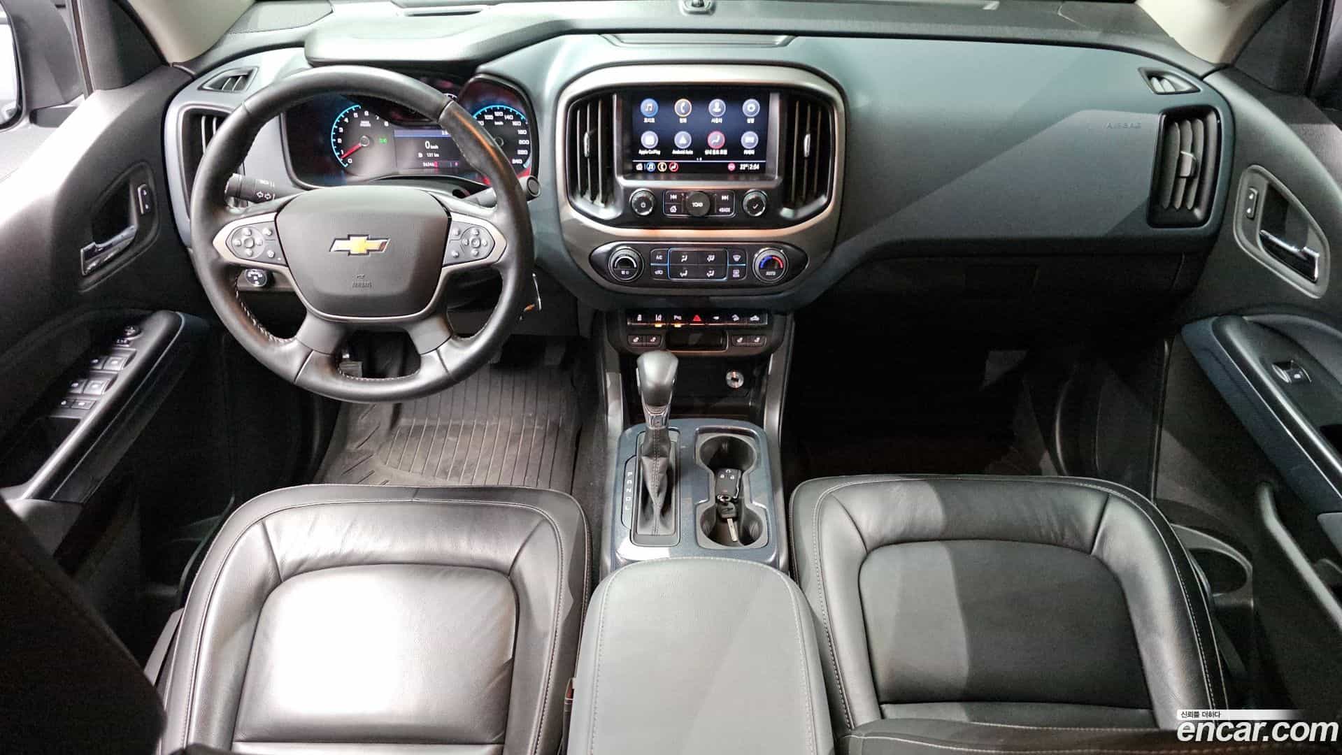 Colorado Chevrolet 2022.4-INNER-007