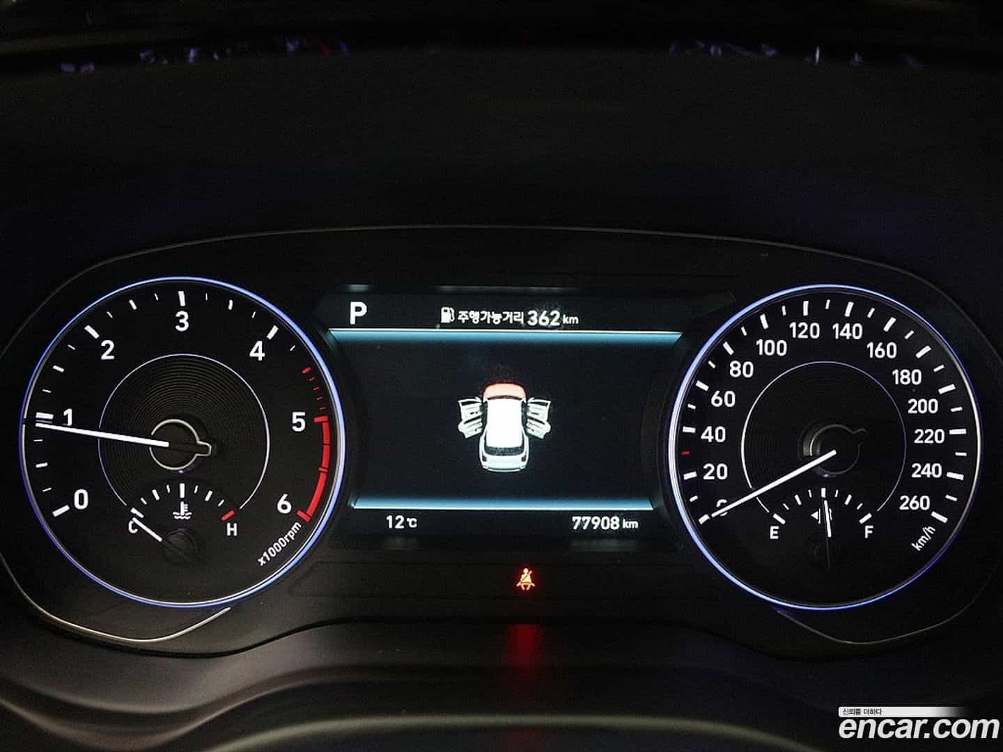 Palisade Hyundai 2019.1-INNER-008