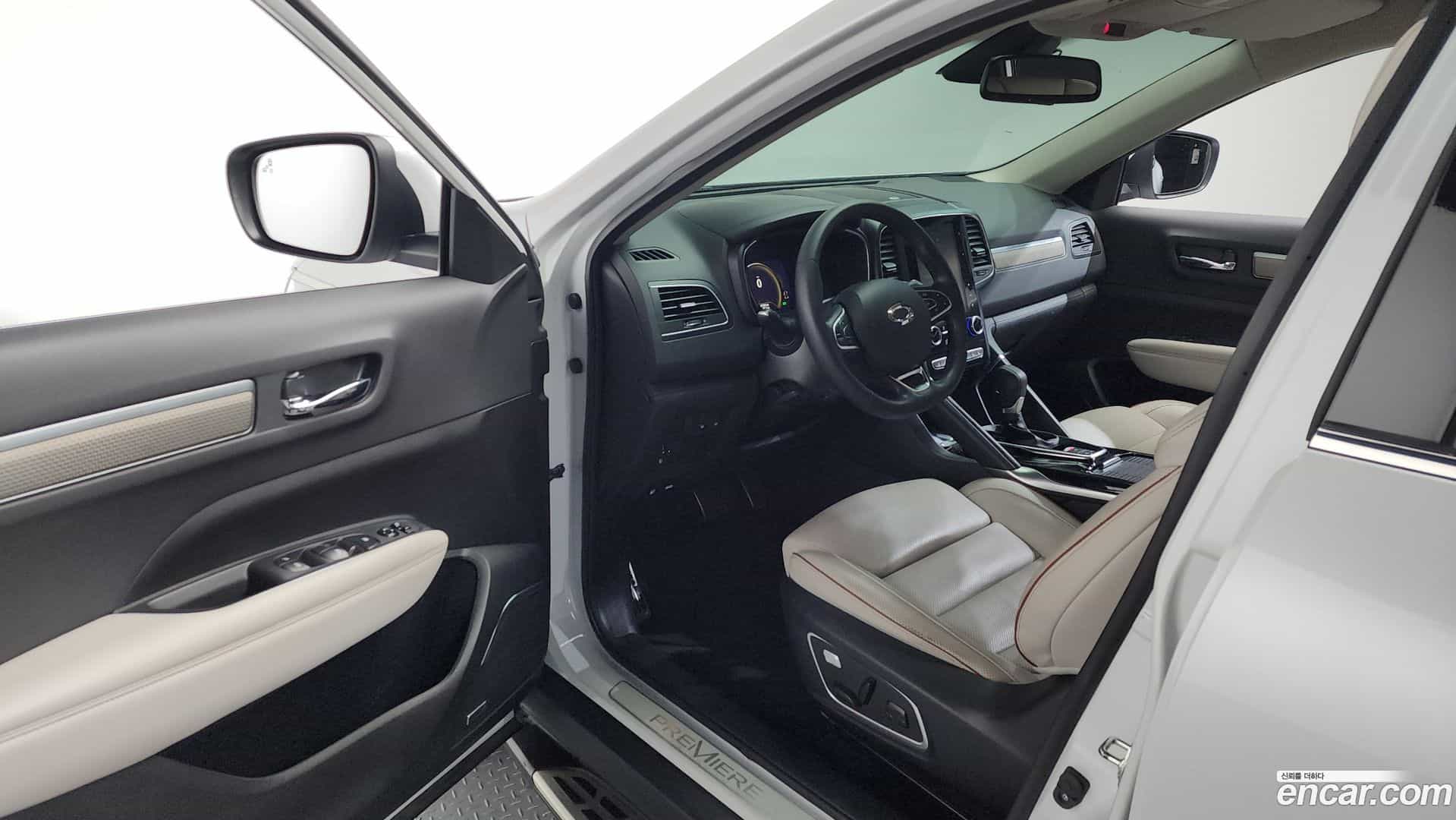 QM6 Renault Korea 2019.10-INNER-010
