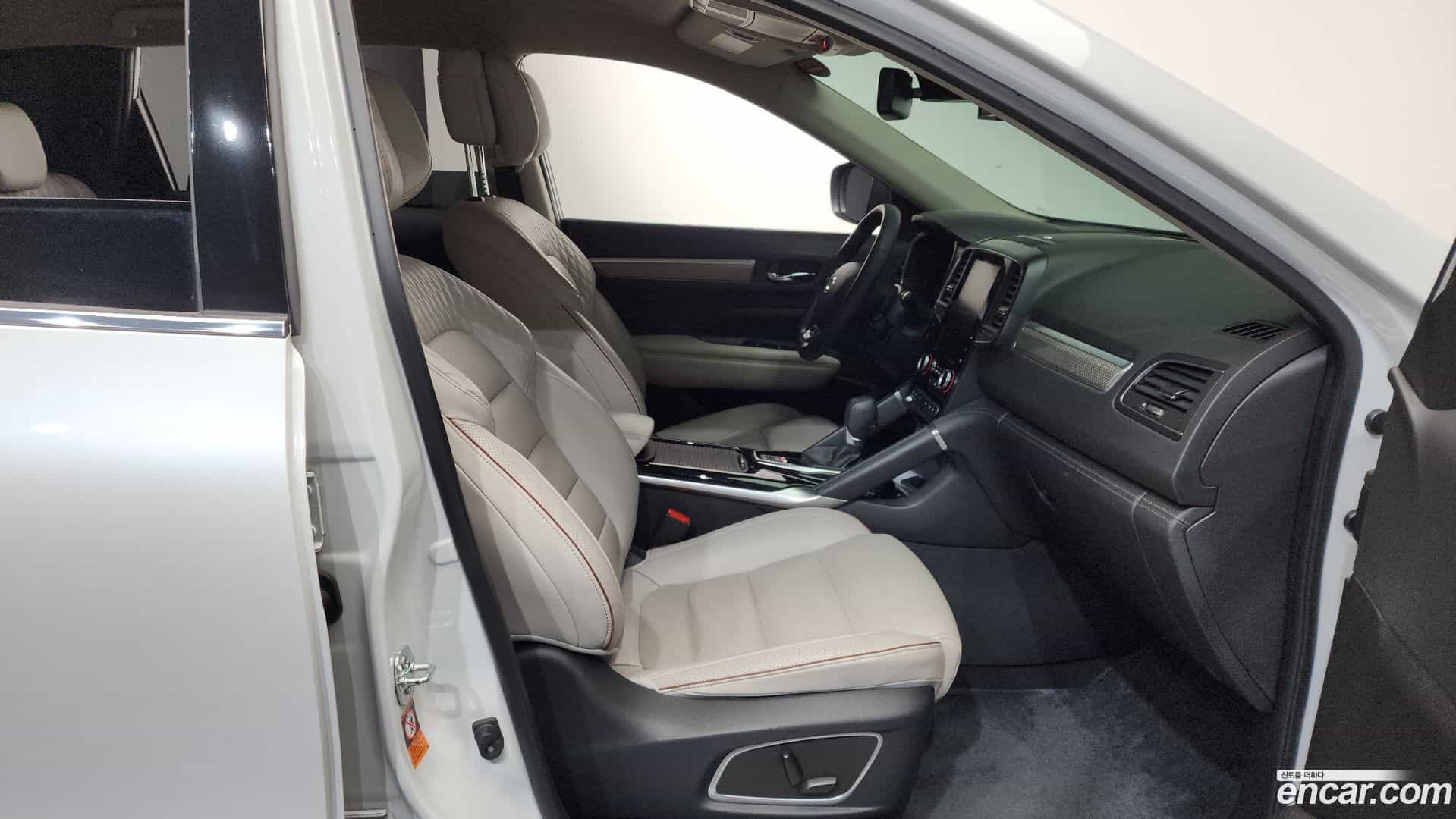 QM6 Renault Korea 2019.10-INNER-036