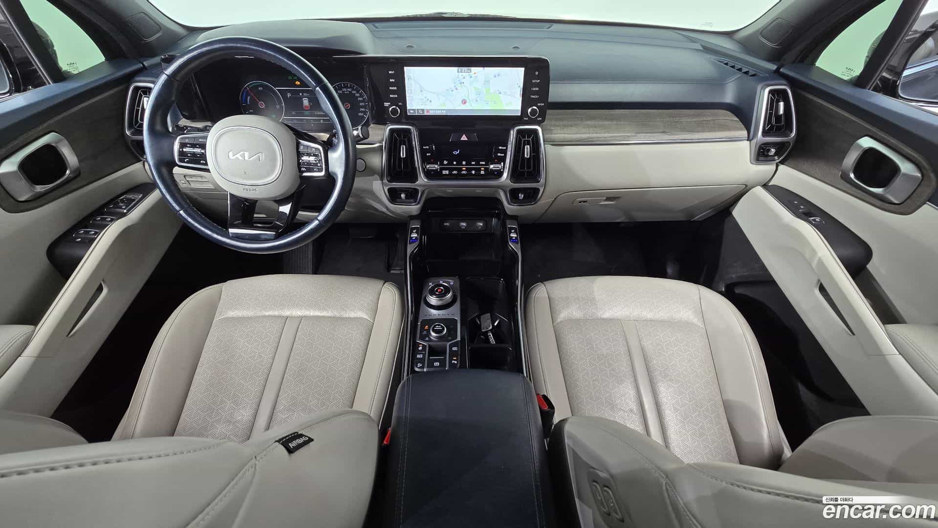Sorento Kia 2021.11-INNER-007
