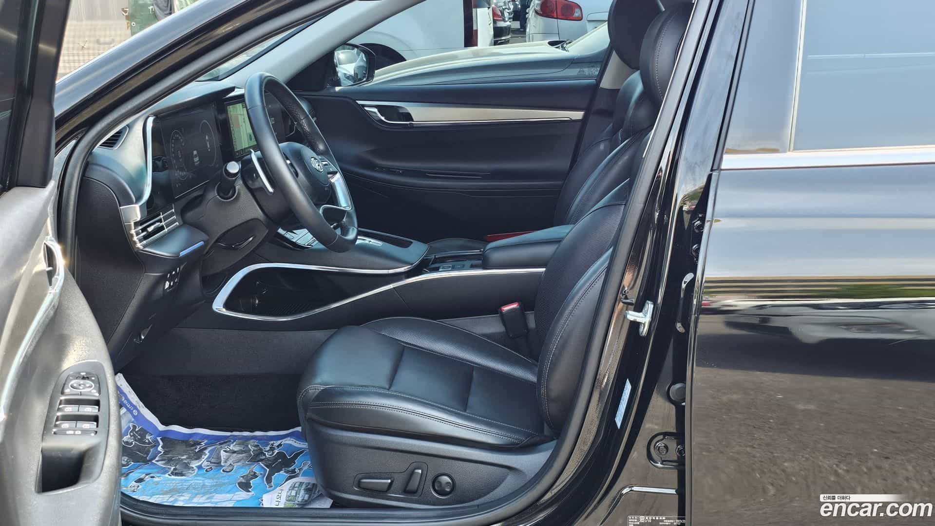 Grandeur Hyundai 2021.9-INNER-007