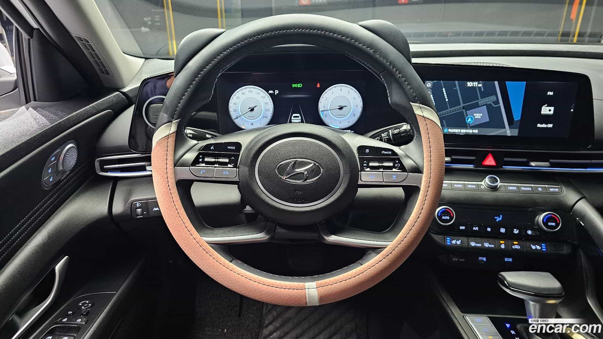 AVANTE Hyundai 2022.2-OPTION-017