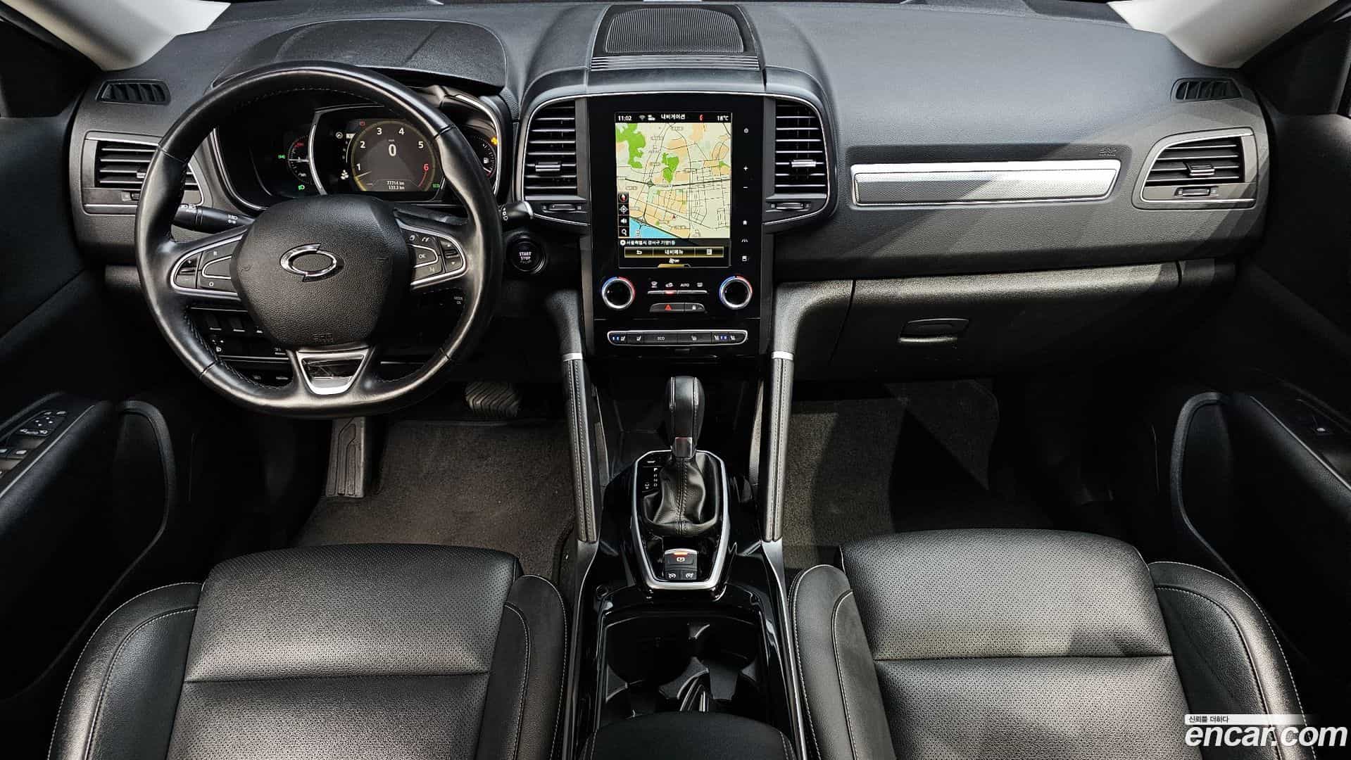 QM6 Renault Korea 2021.3-INNER-007
