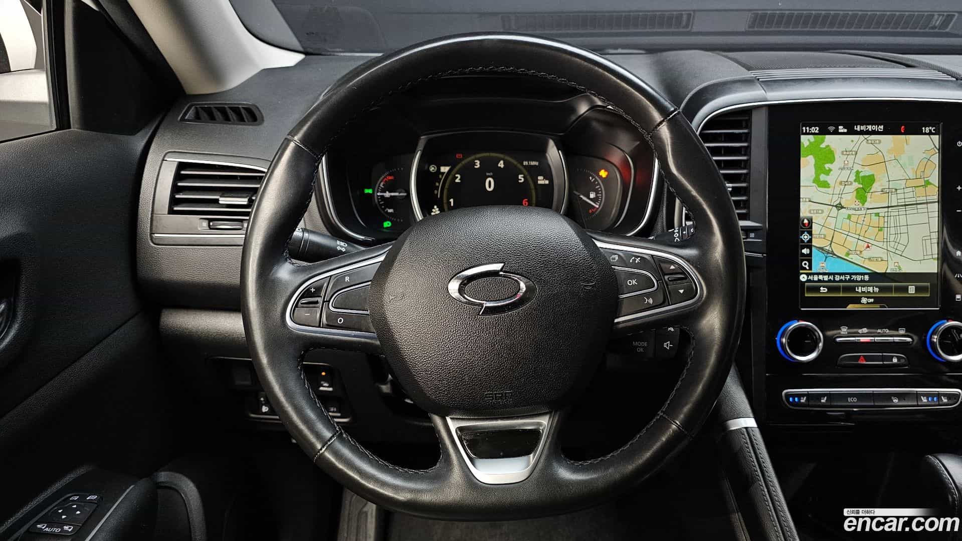 QM6 Renault Korea 2021.3-OPTION-017