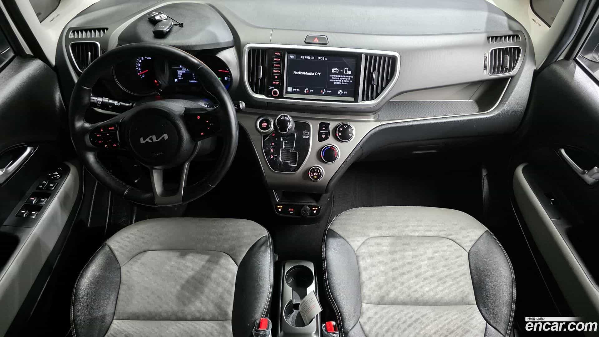 RAY Kia 2022.3-INNER-007