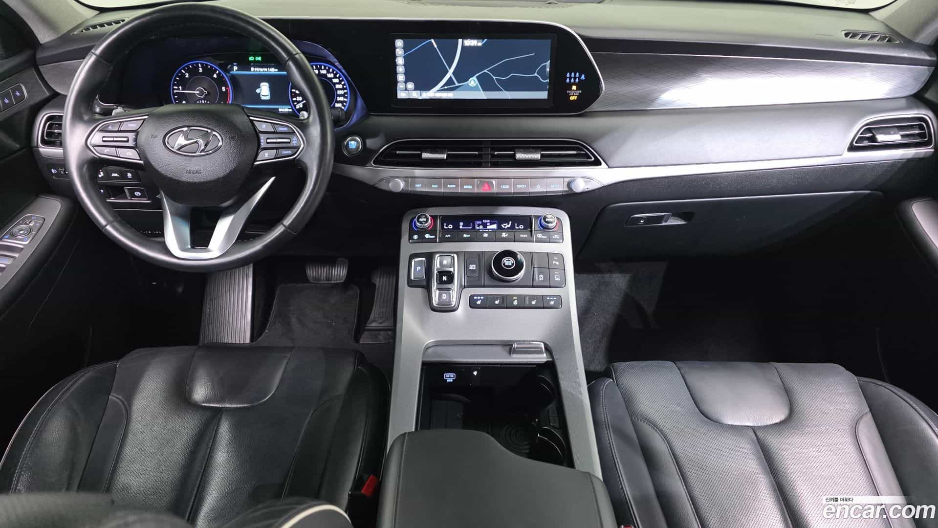Palisade Hyundai 2022.3-INNER-007