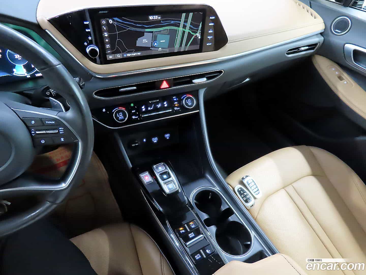 Sonata Hyundai 2019.10-INNER-009