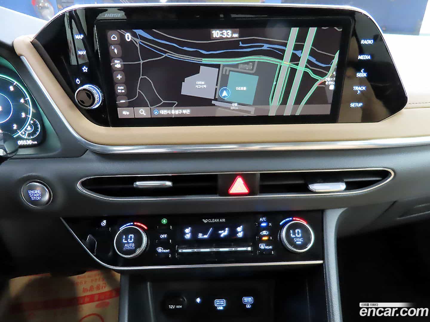 Sonata Hyundai 2019.10-INNER-010