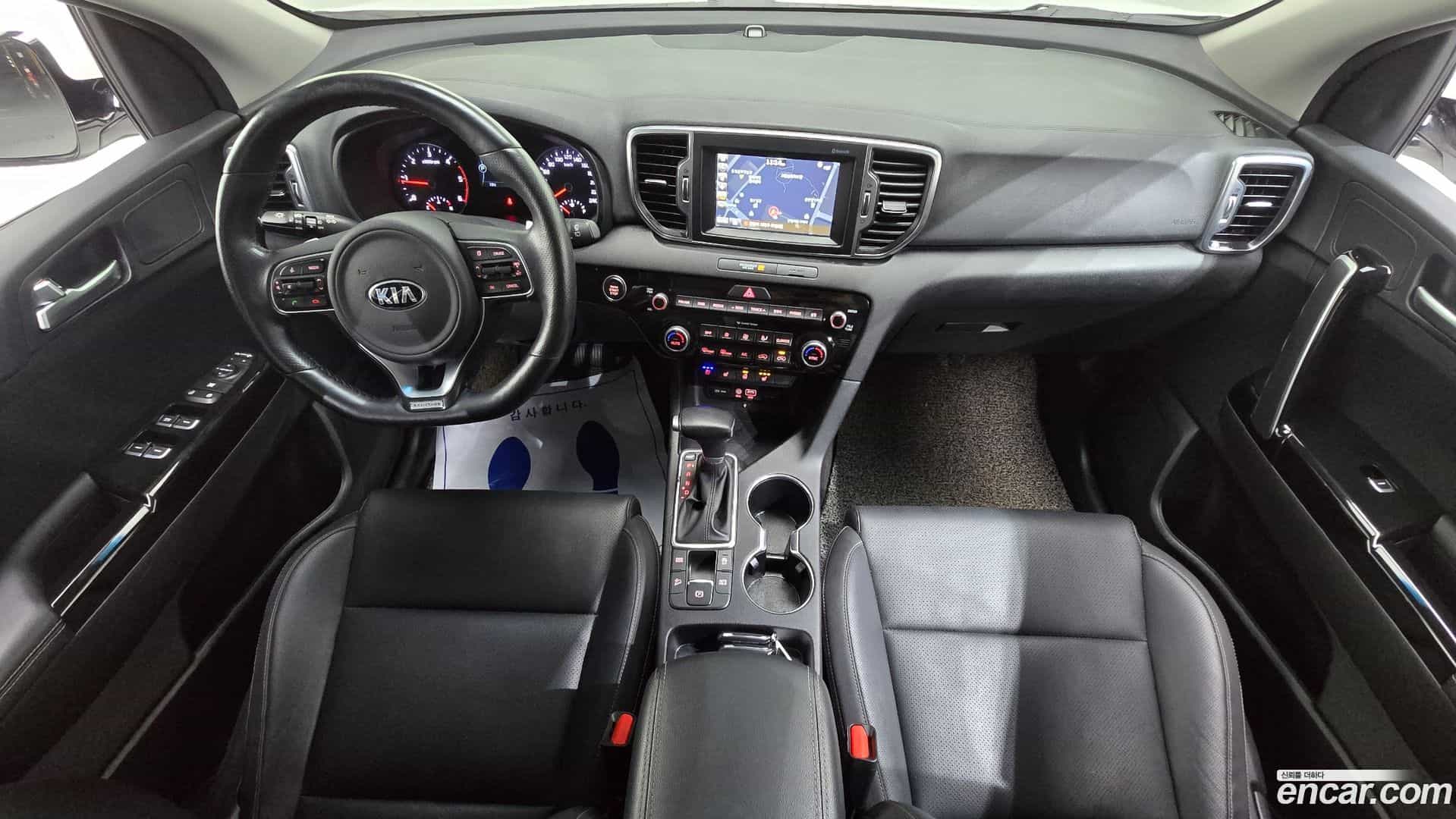 Sportage Kia 2016.11-INNER-007