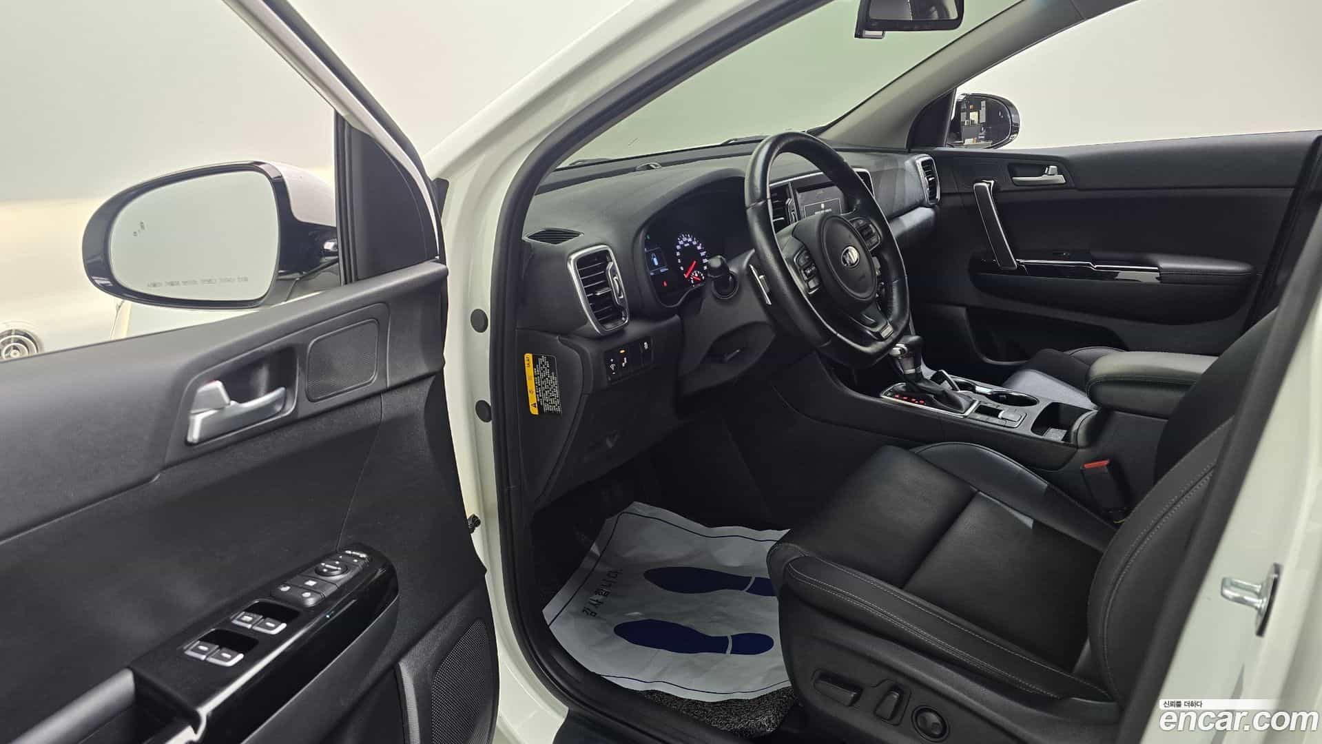 Sportage Kia 2016.11-INNER-010