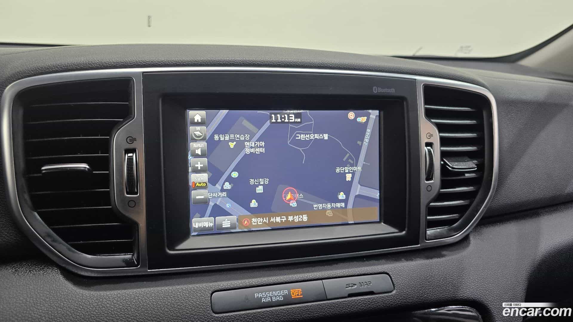 Sportage Kia 2016.11-OPTION-017