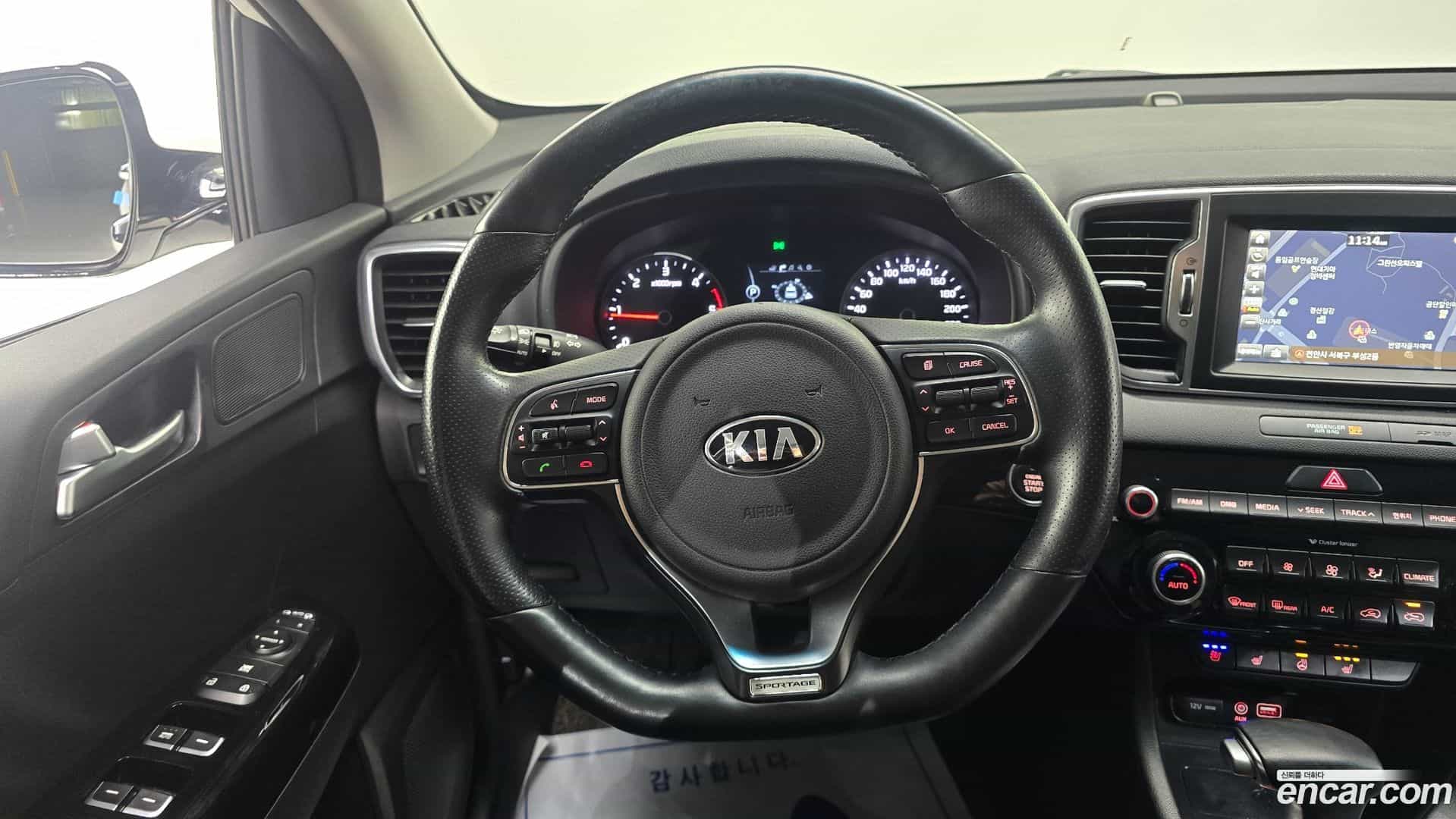 Sportage Kia 2016.11-OPTION-018