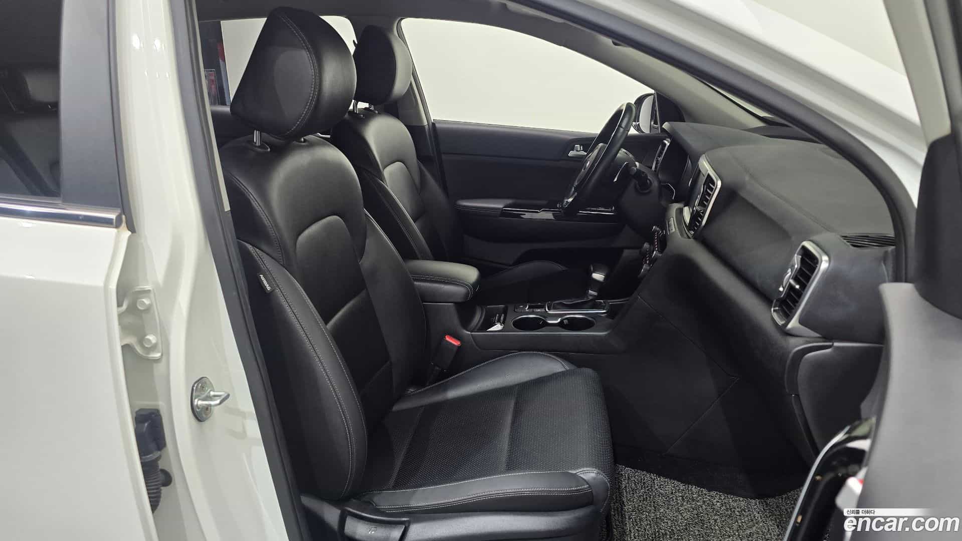 Sportage Kia 2016.11-INNER-036