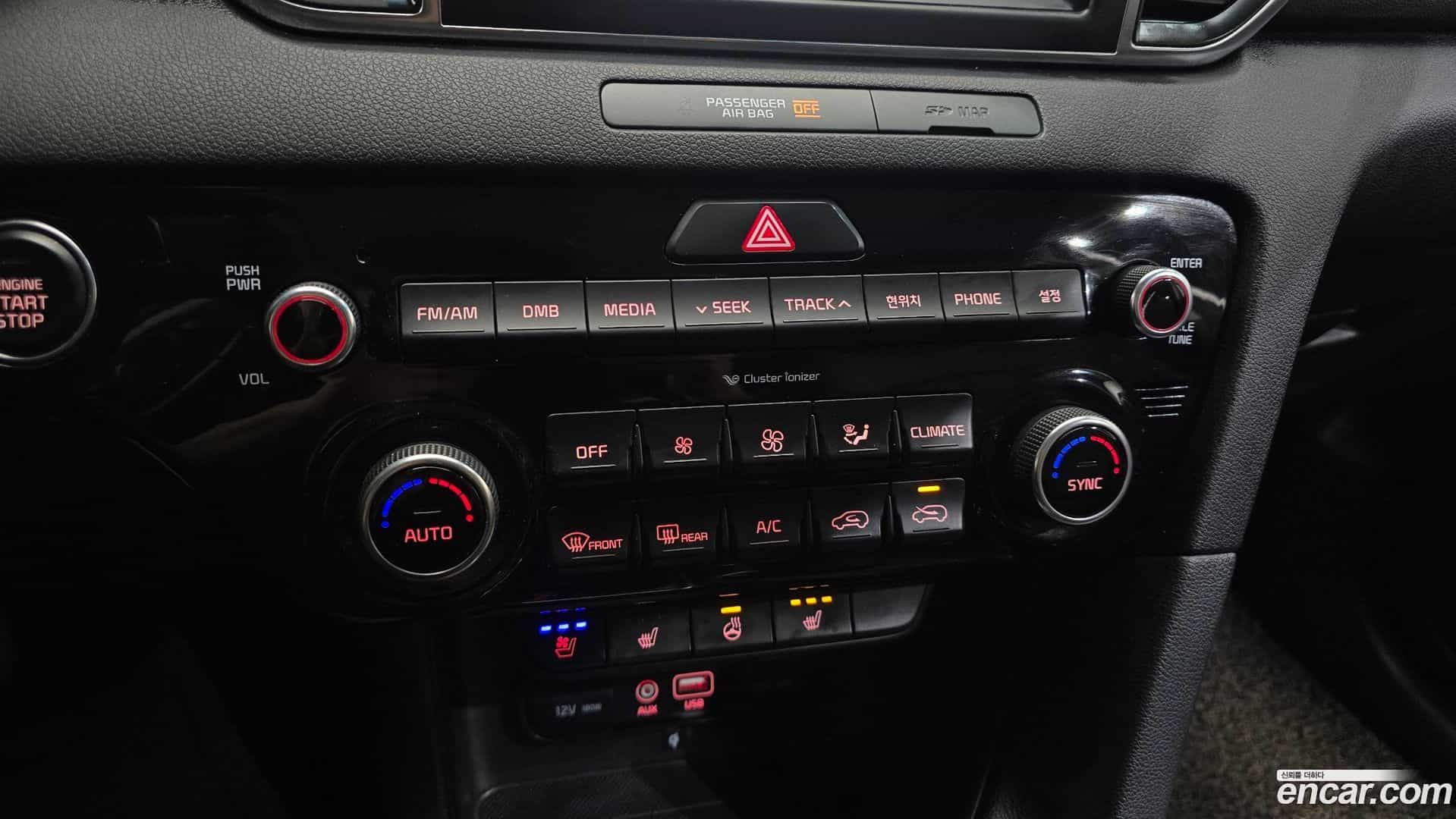 Sportage Kia 2016.11-OPTION-043