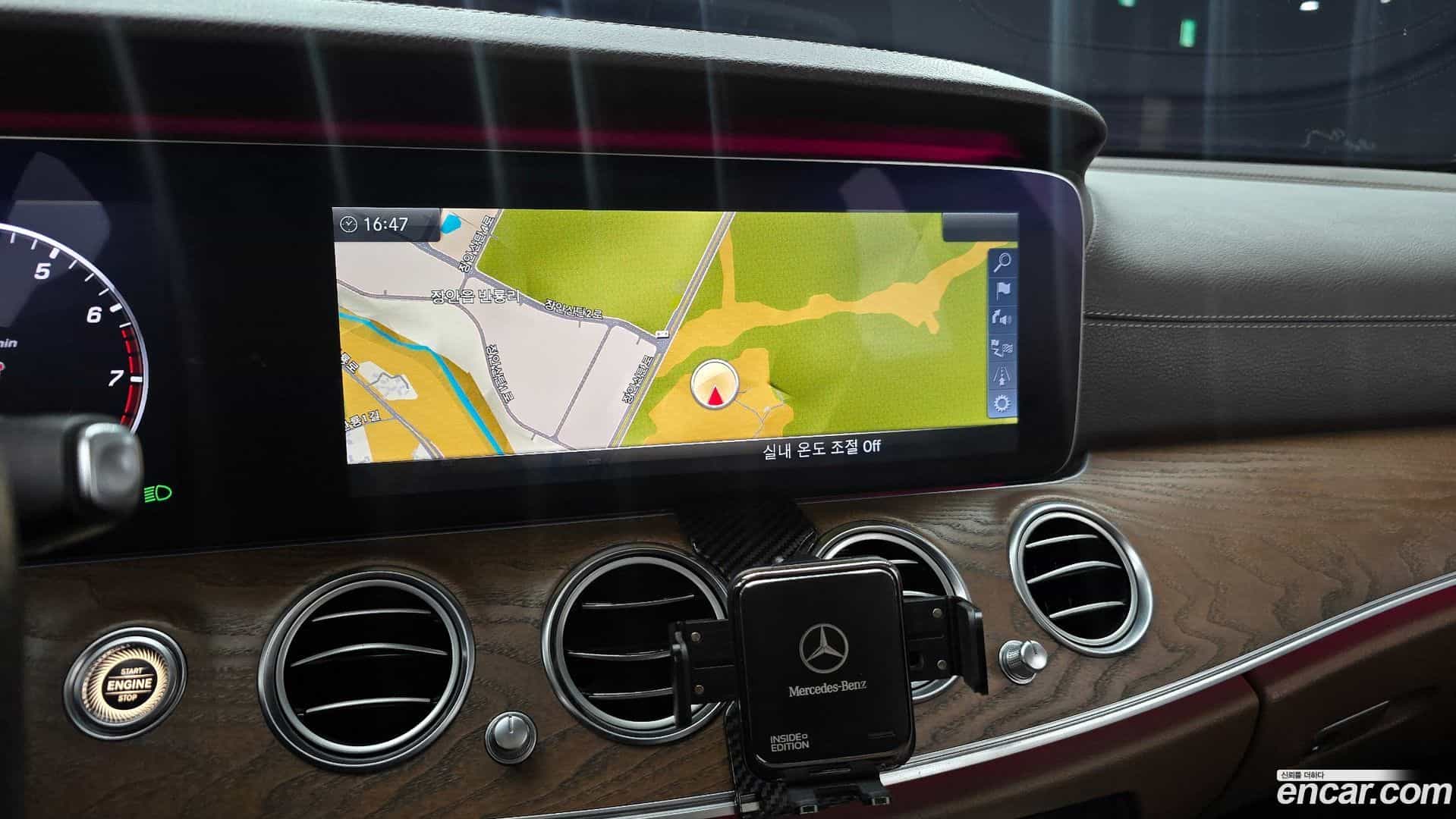 E-Class Mercedes-Benz 2017.7-OPTION-019