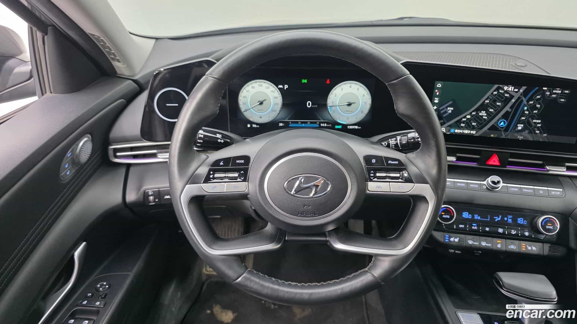 AVANTE Hyundai 2022.6-OPTION-017