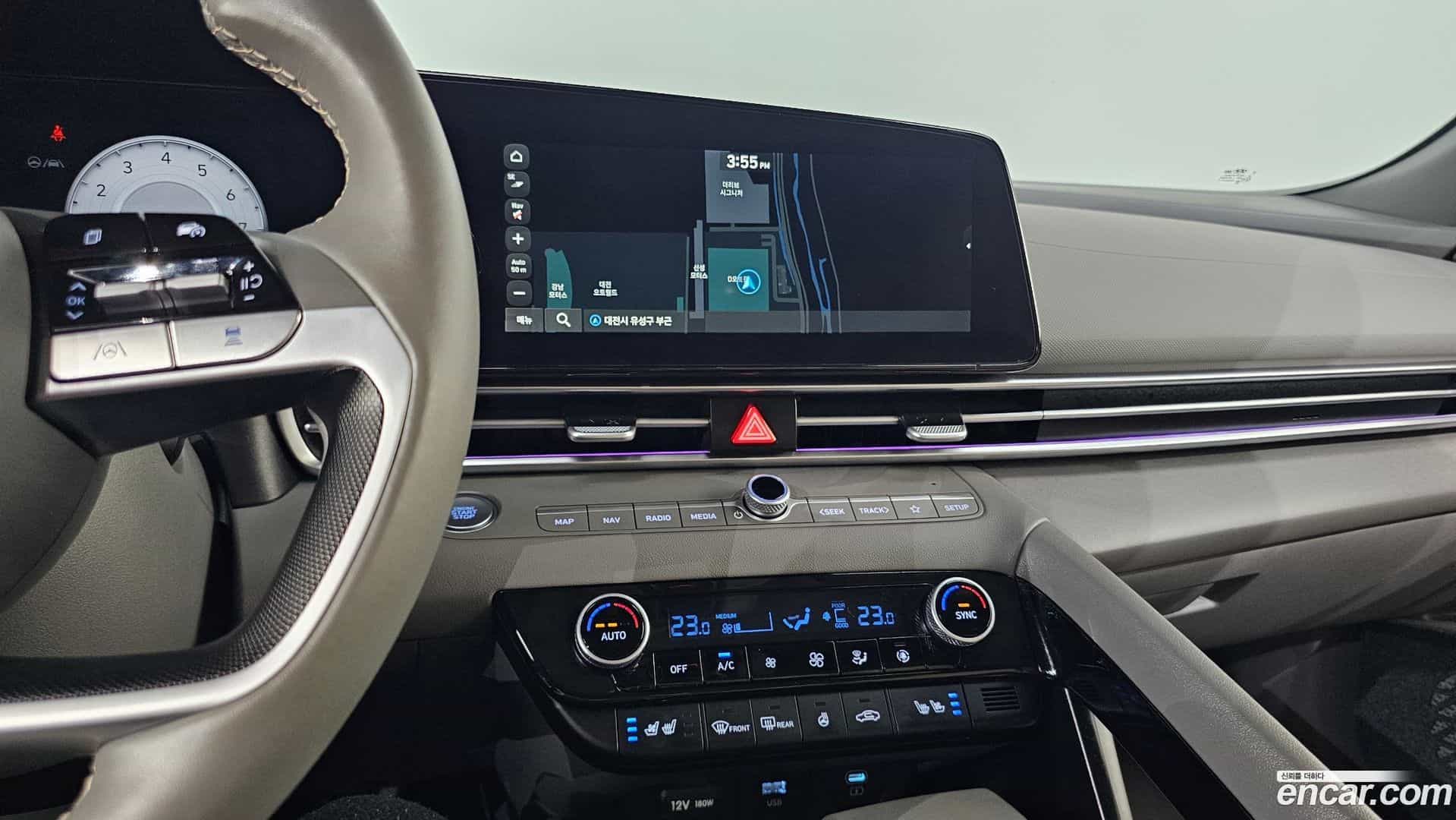 AVANTE Hyundai 2023.10-OPTION-016