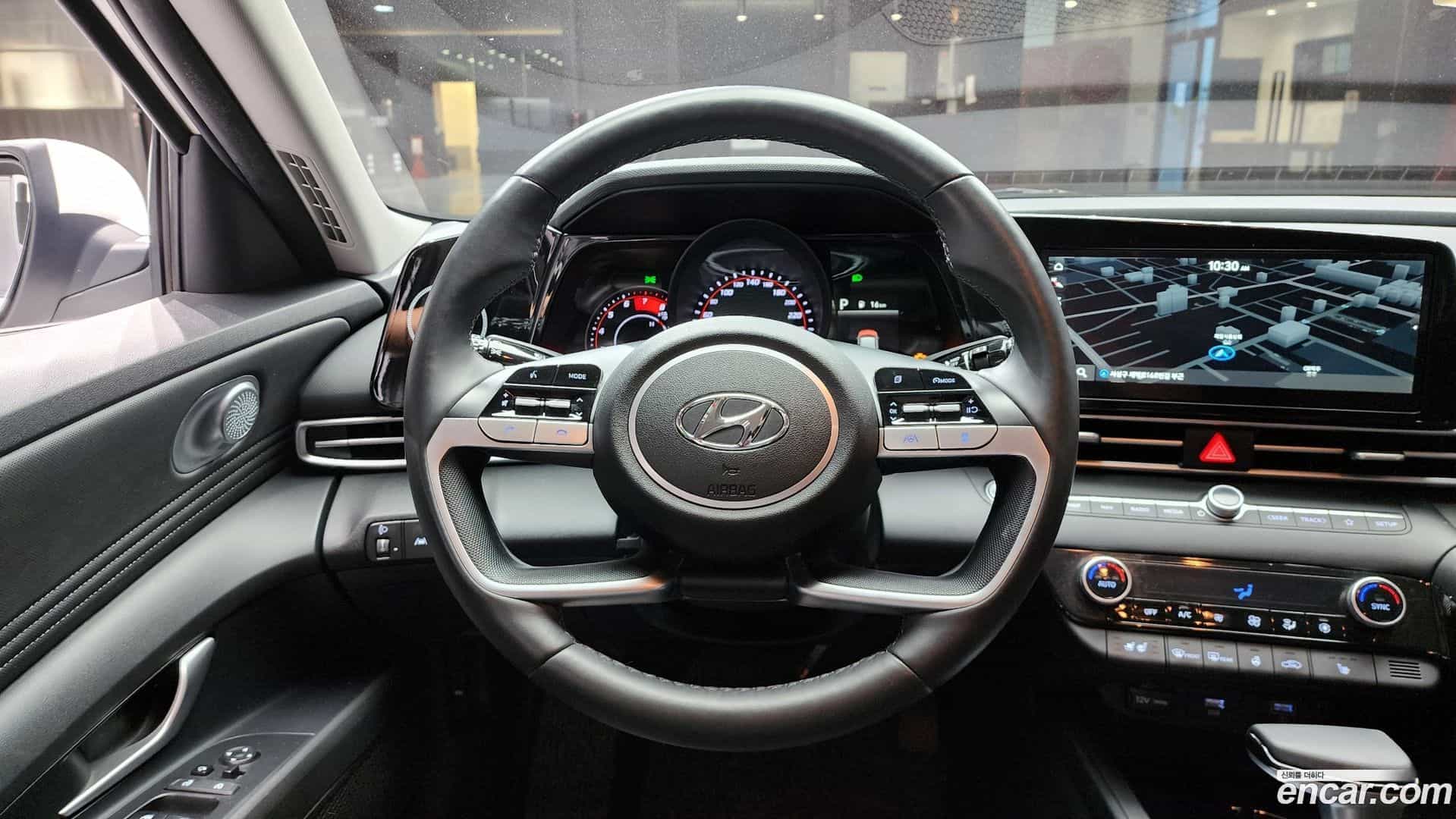 AVANTE Hyundai 2021.7-OPTION-018