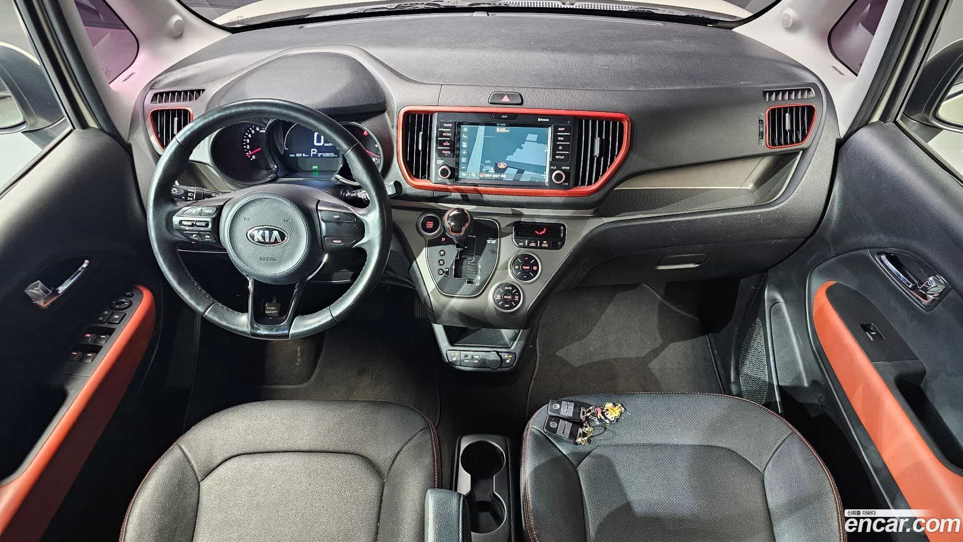 RAY Kia 2019.5-INNER-007