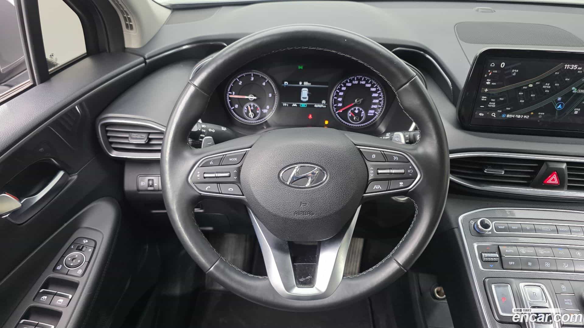 Santafe Hyundai 2021.5-OPTION-017