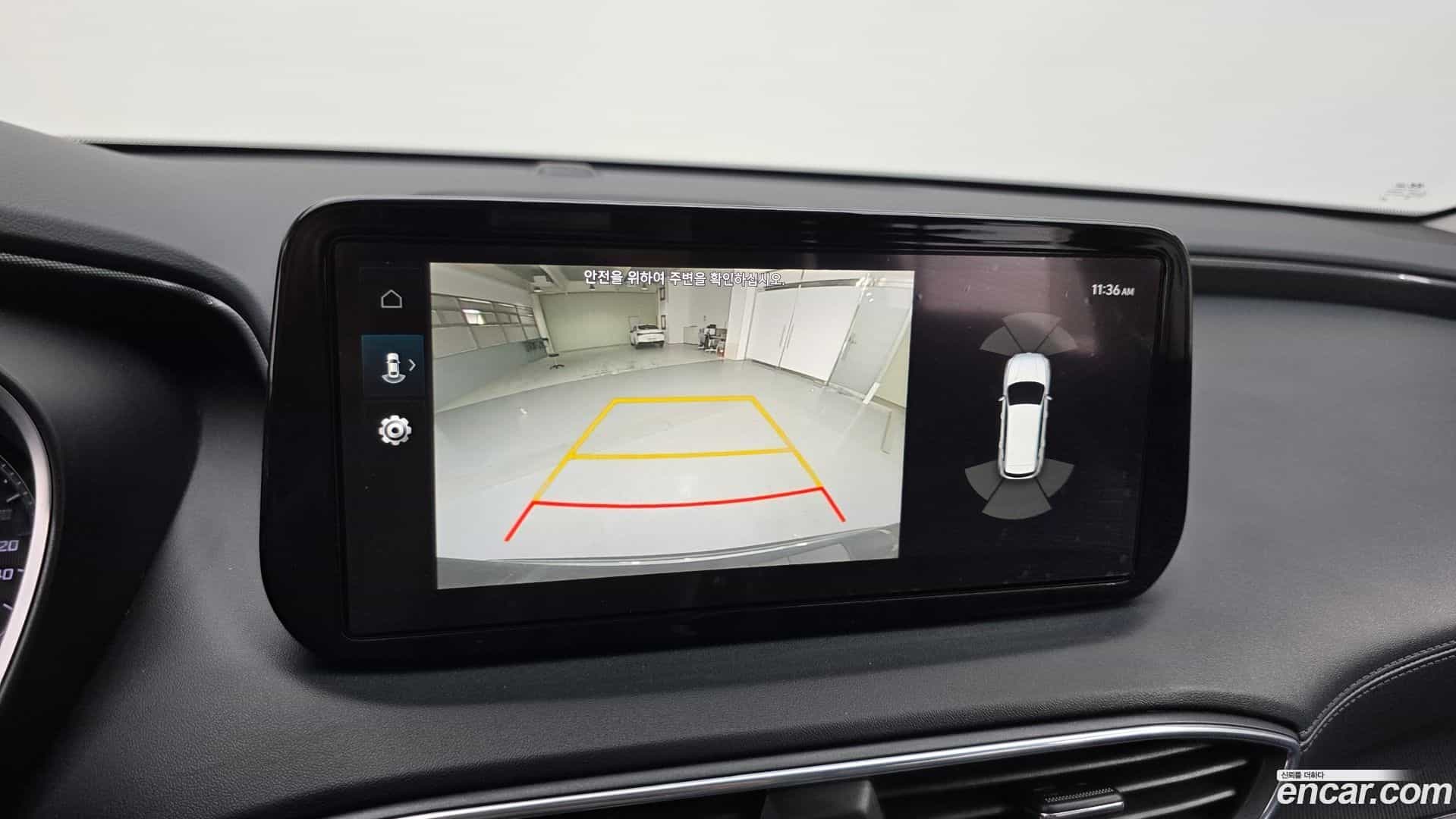 Santafe Hyundai 2021.5-OPTION-019