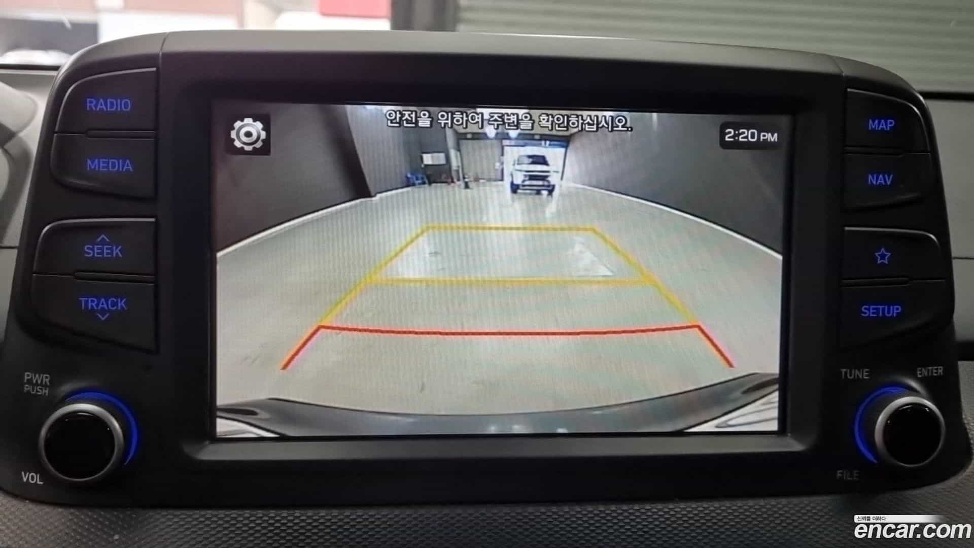 Kona Hyundai 2019.9-OPTION-022