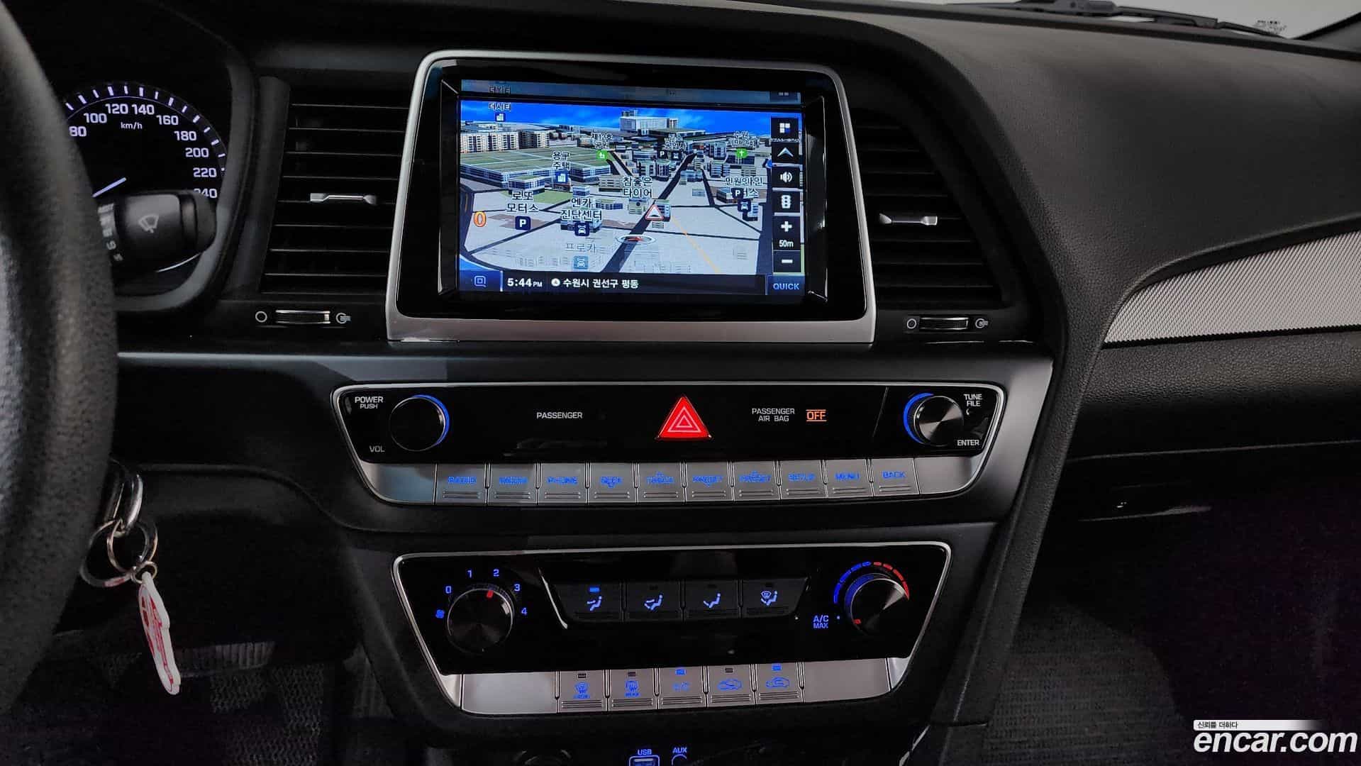 Sonata Hyundai 2018.0-OPTION-016