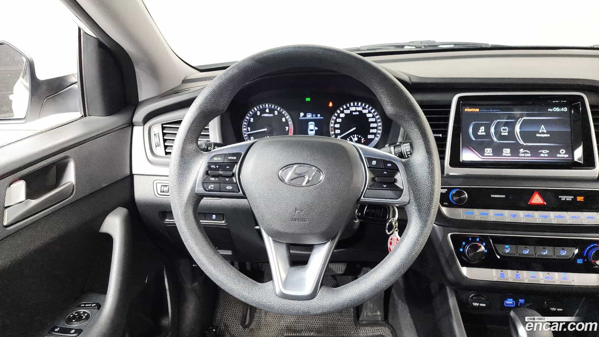 Sonata Hyundai 2018.0-OPTION-017