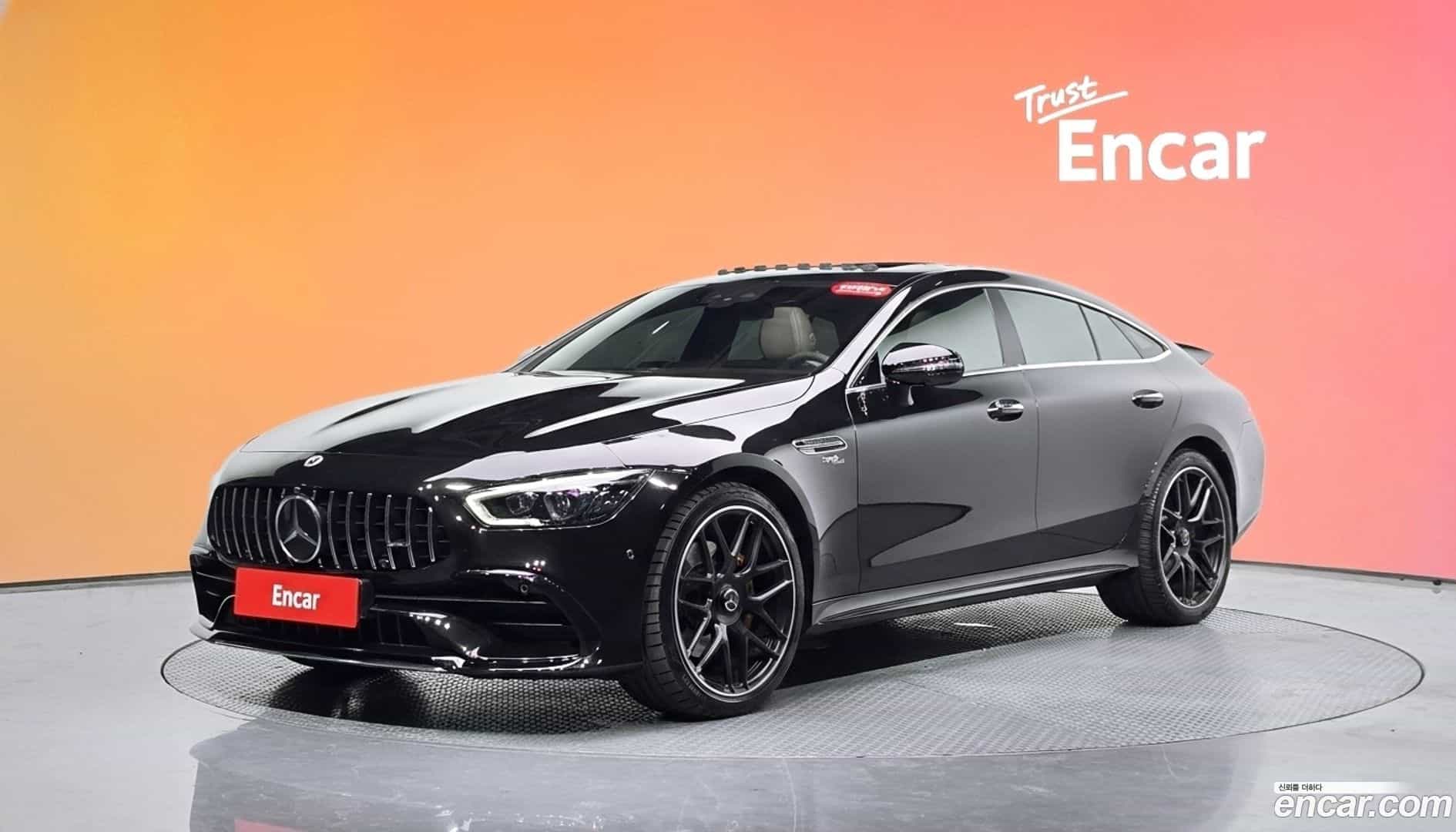 AMG GT Mercedes-Benz 2021.8-DIAG2-001