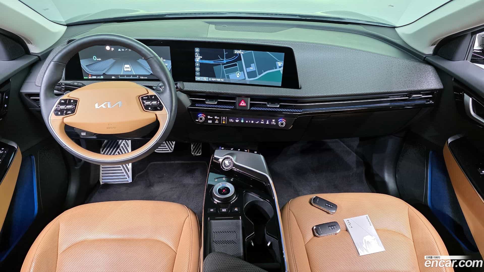 EV6 Kia 2023.3-INNER-007