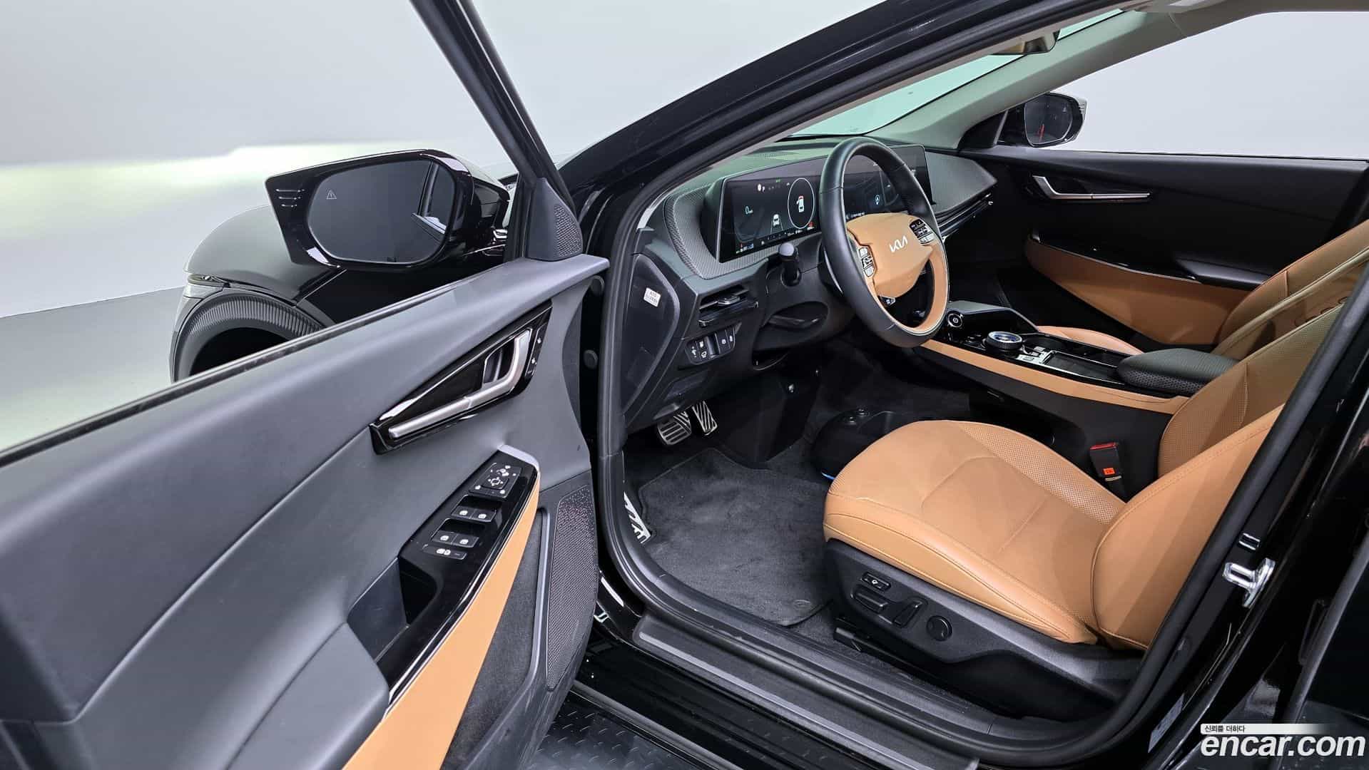 EV6 Kia 2023.3-INNER-010