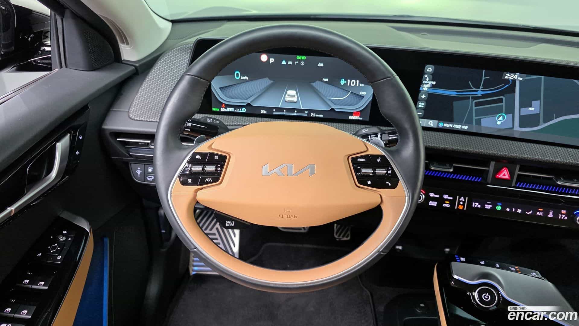 EV6 Kia 2023.3-OPTION-017