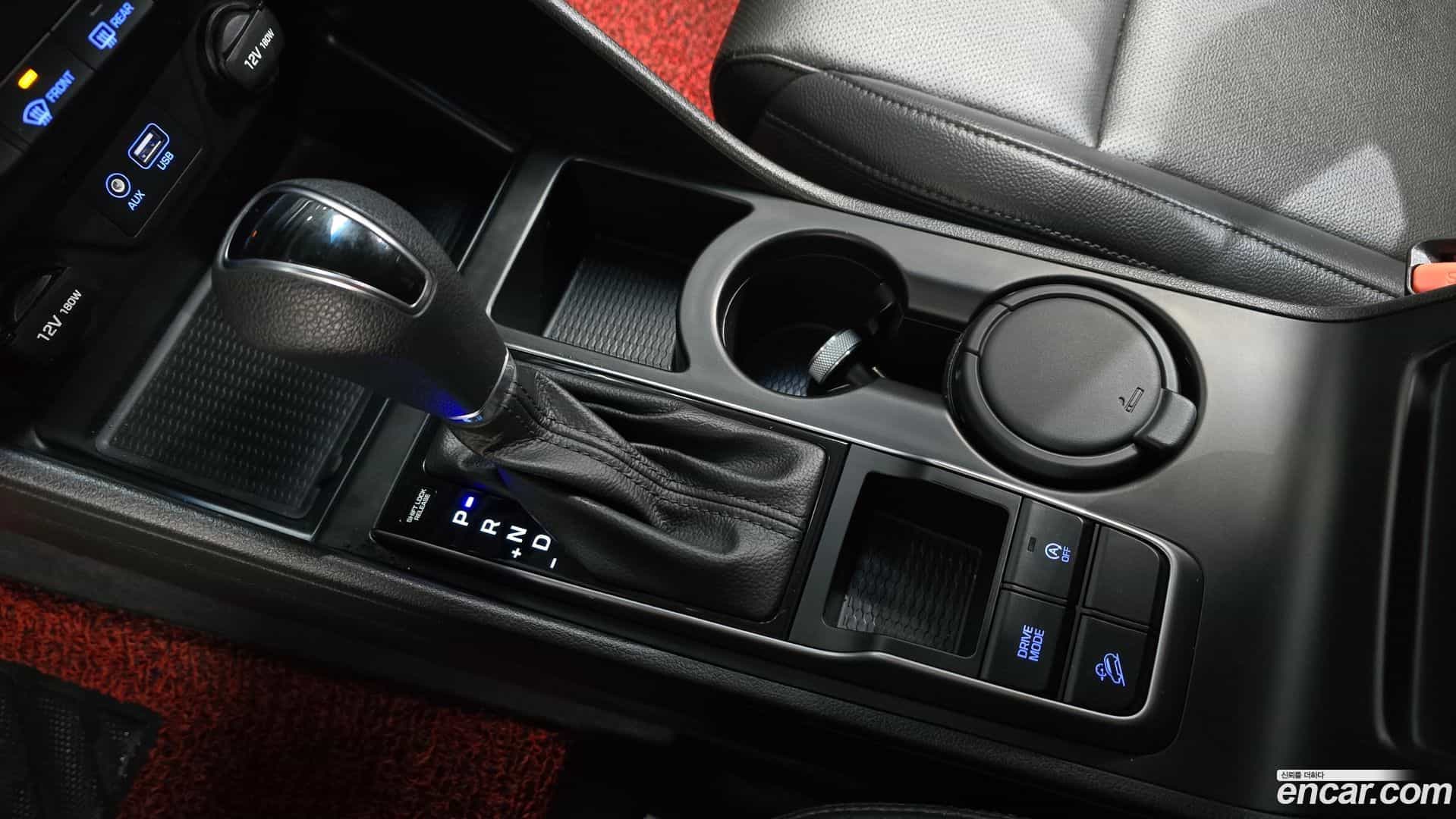 Tucson Hyundai 2016.0-INNER-009