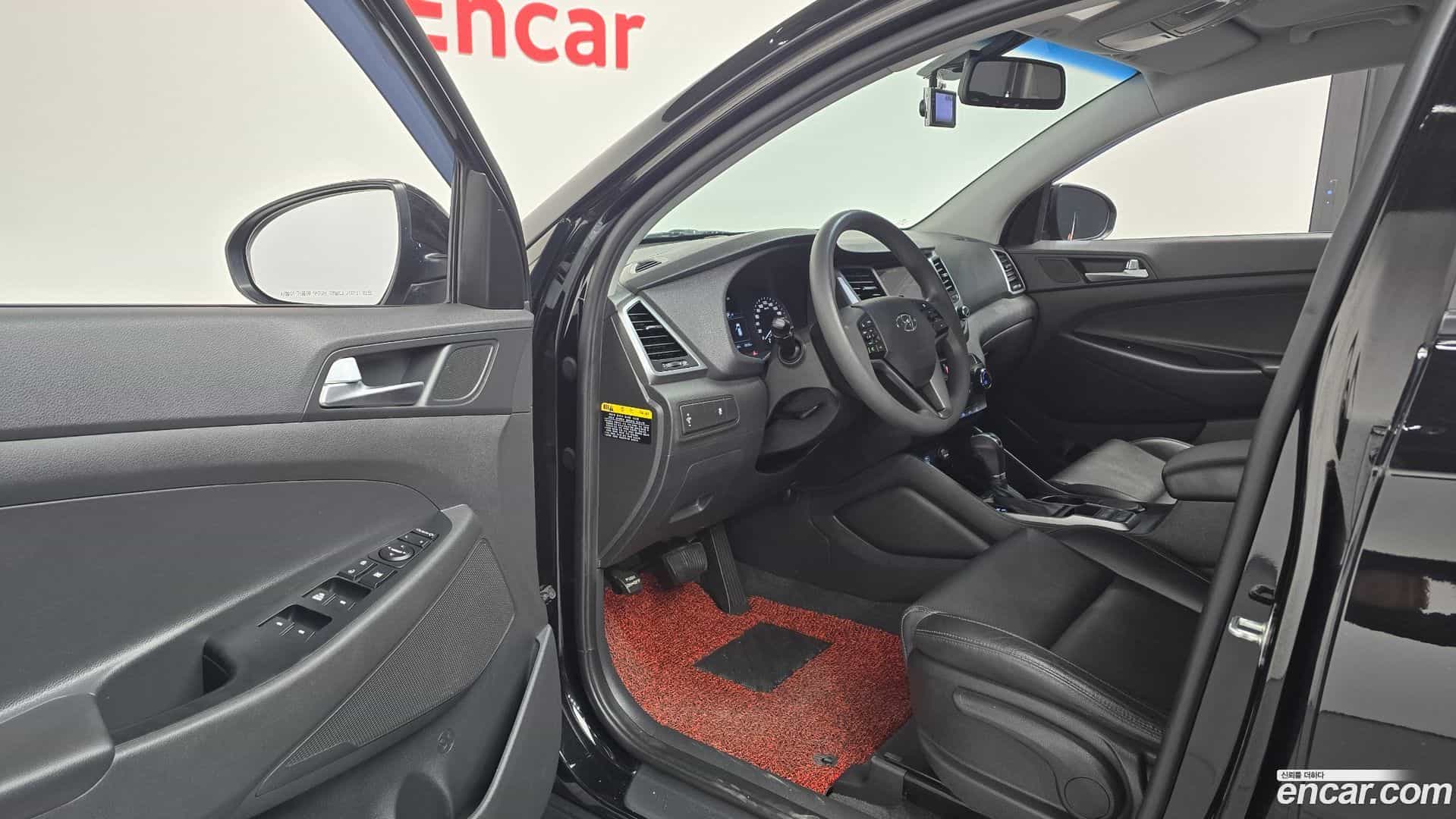 Tucson Hyundai 2016.0-INNER-010