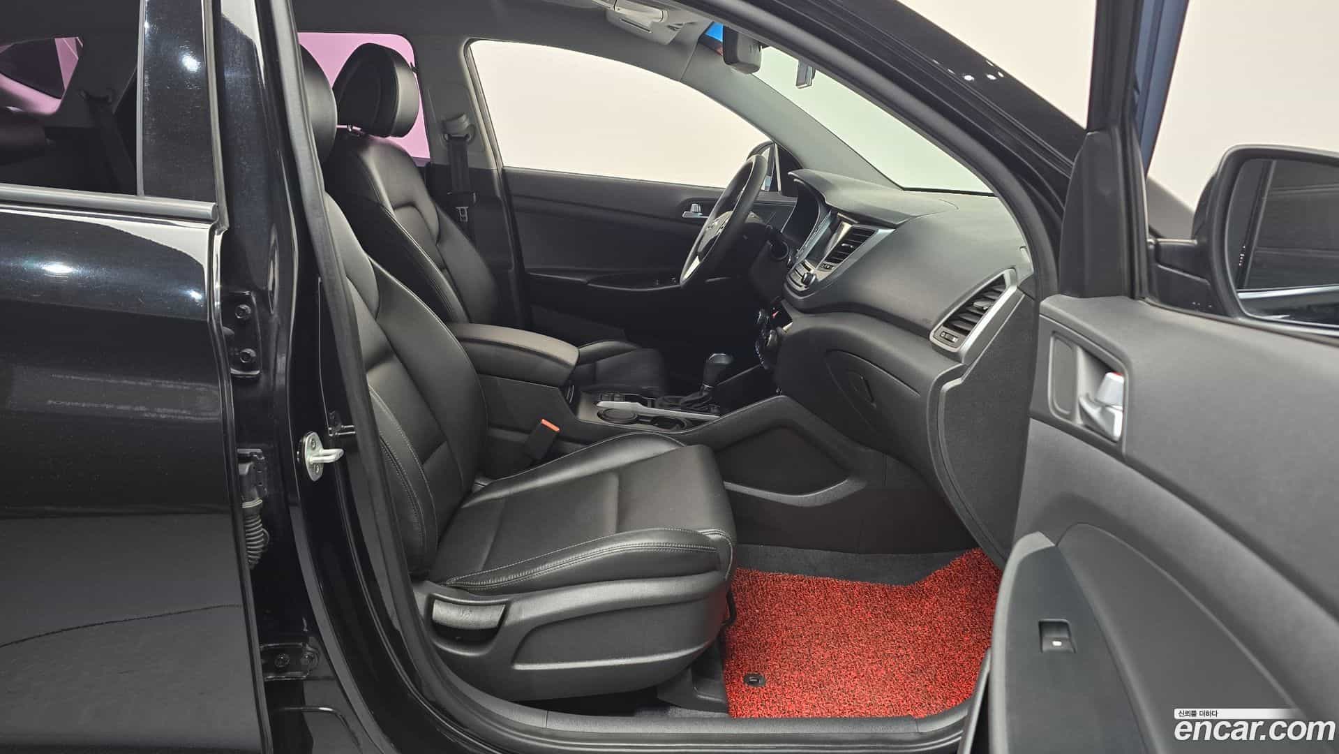 Tucson Hyundai 2016.0-OPTION-015