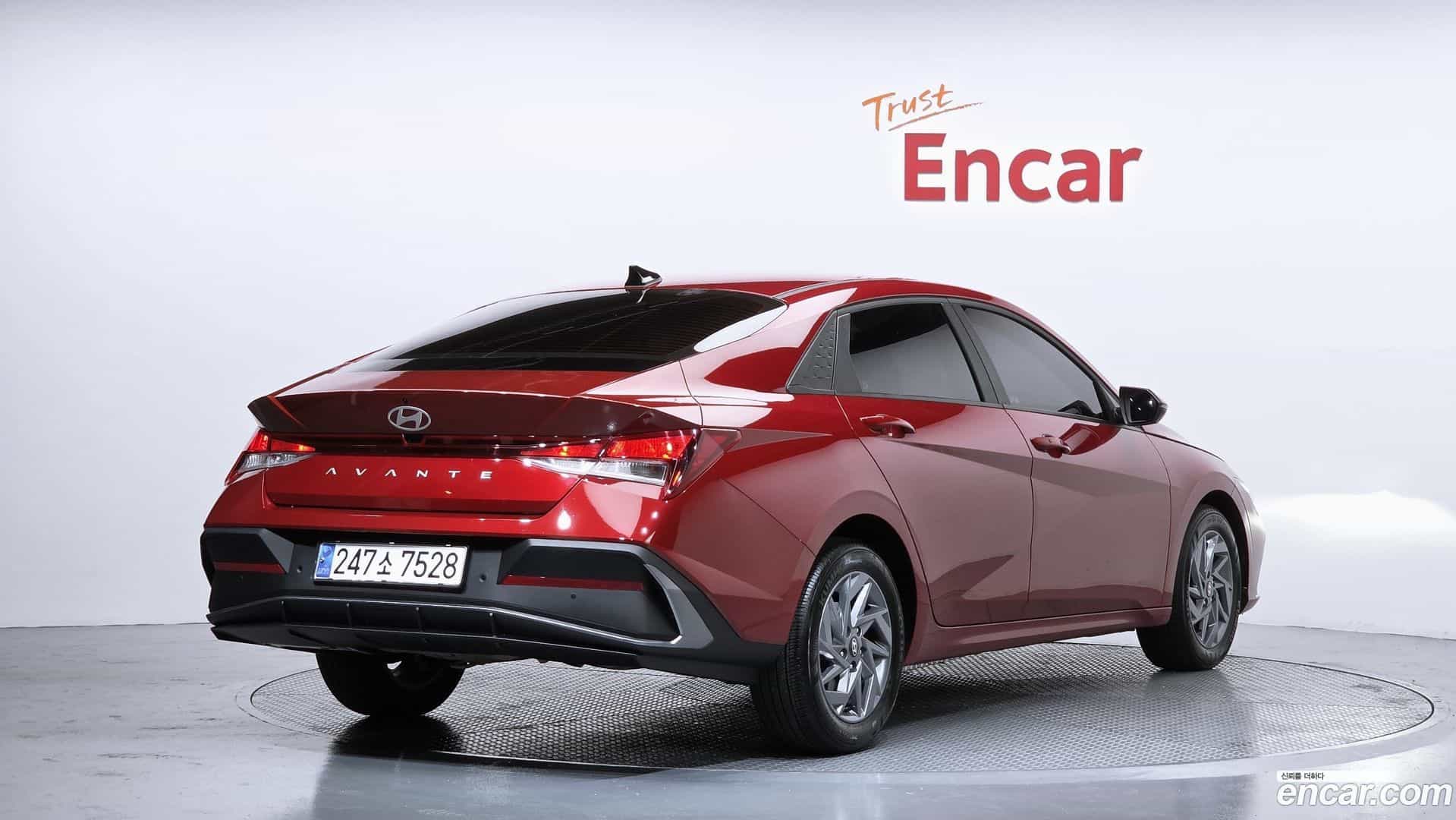 AVANTE Hyundai 2025.0-OUTER-002