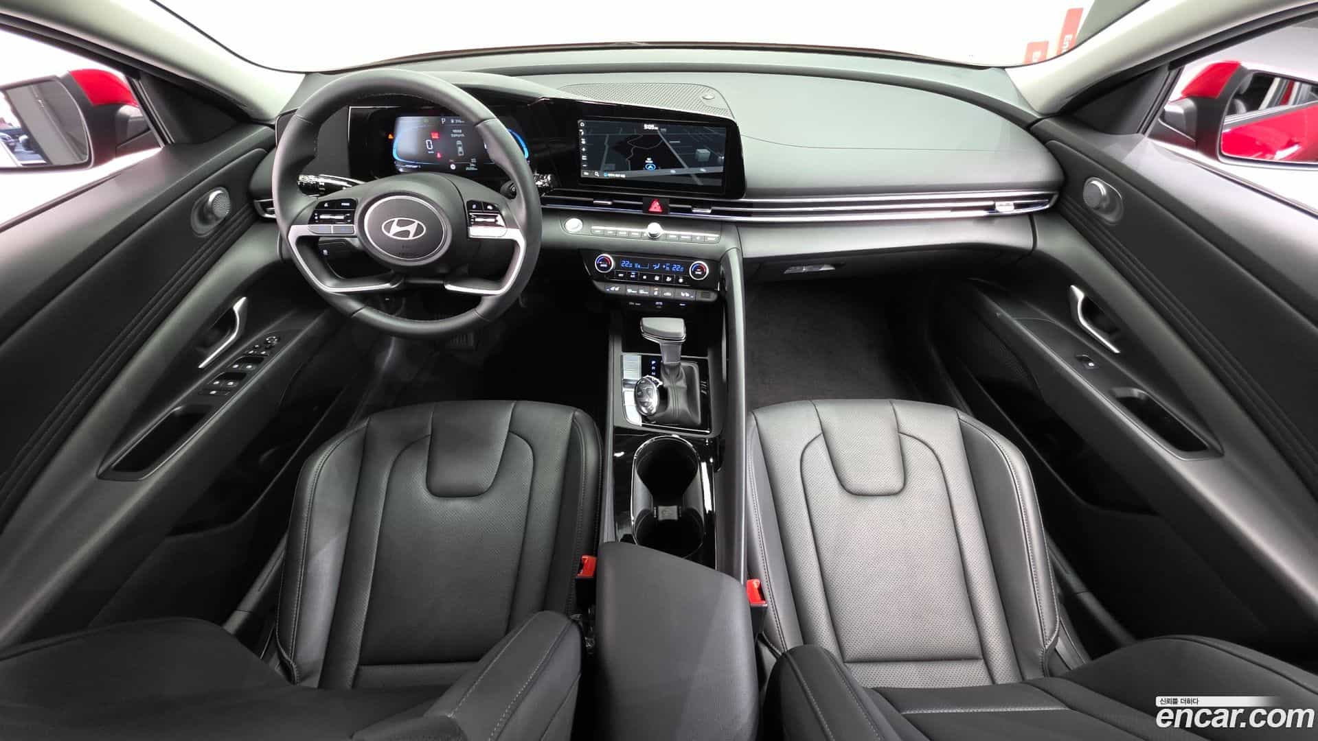 AVANTE Hyundai 2025.0-INNER-007