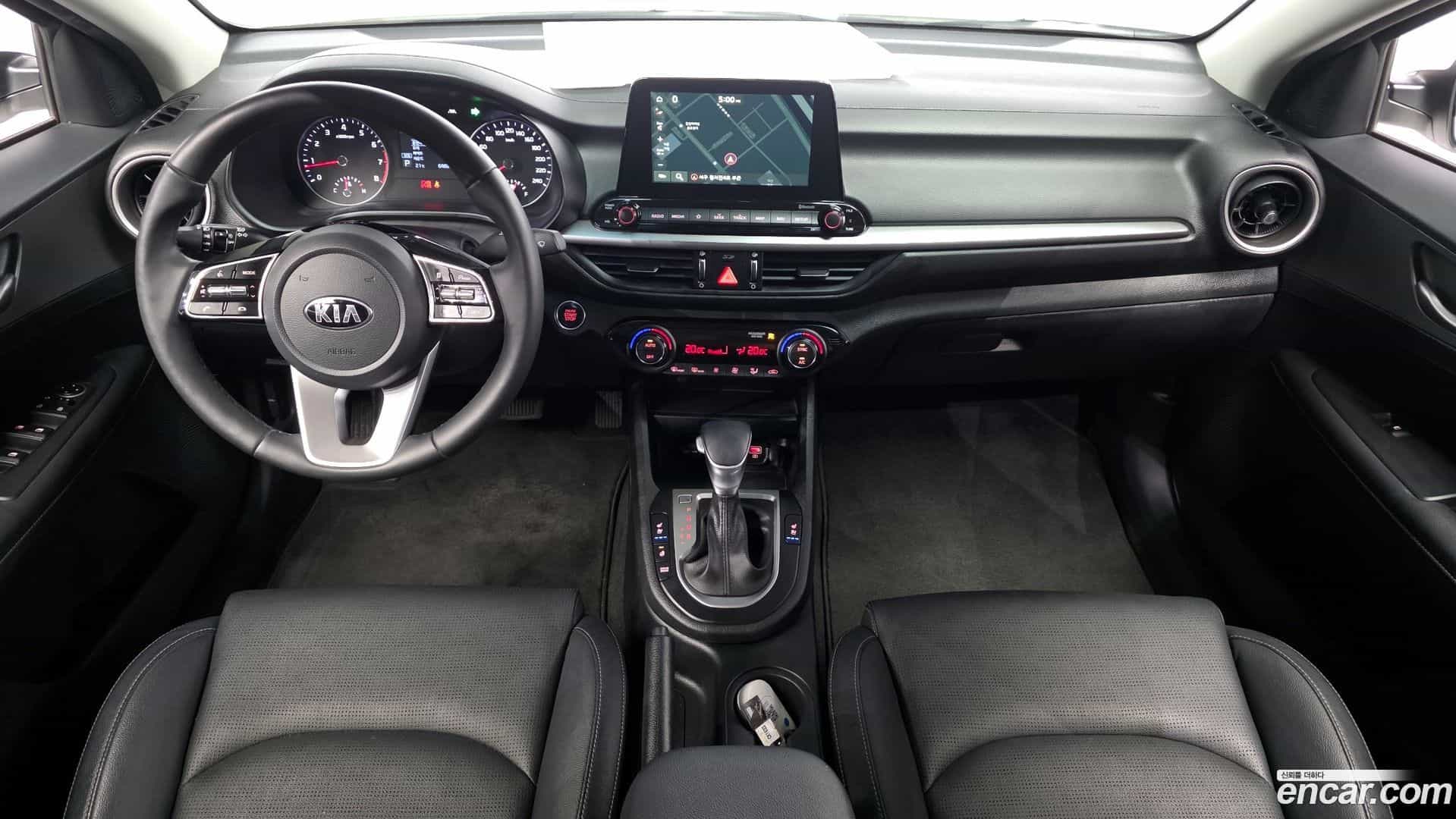 K3 Kia 2020.6-INNER-007