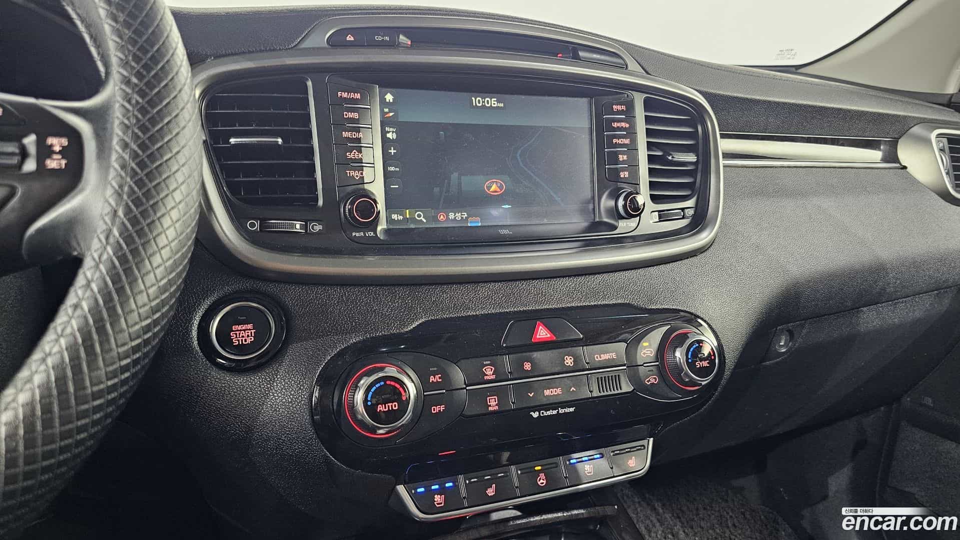 Sorento Kia 2015.1-OPTION-017