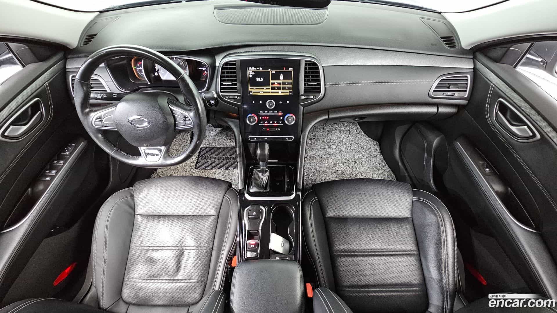 SM6 Renault Korea 2020.2-INNER-007