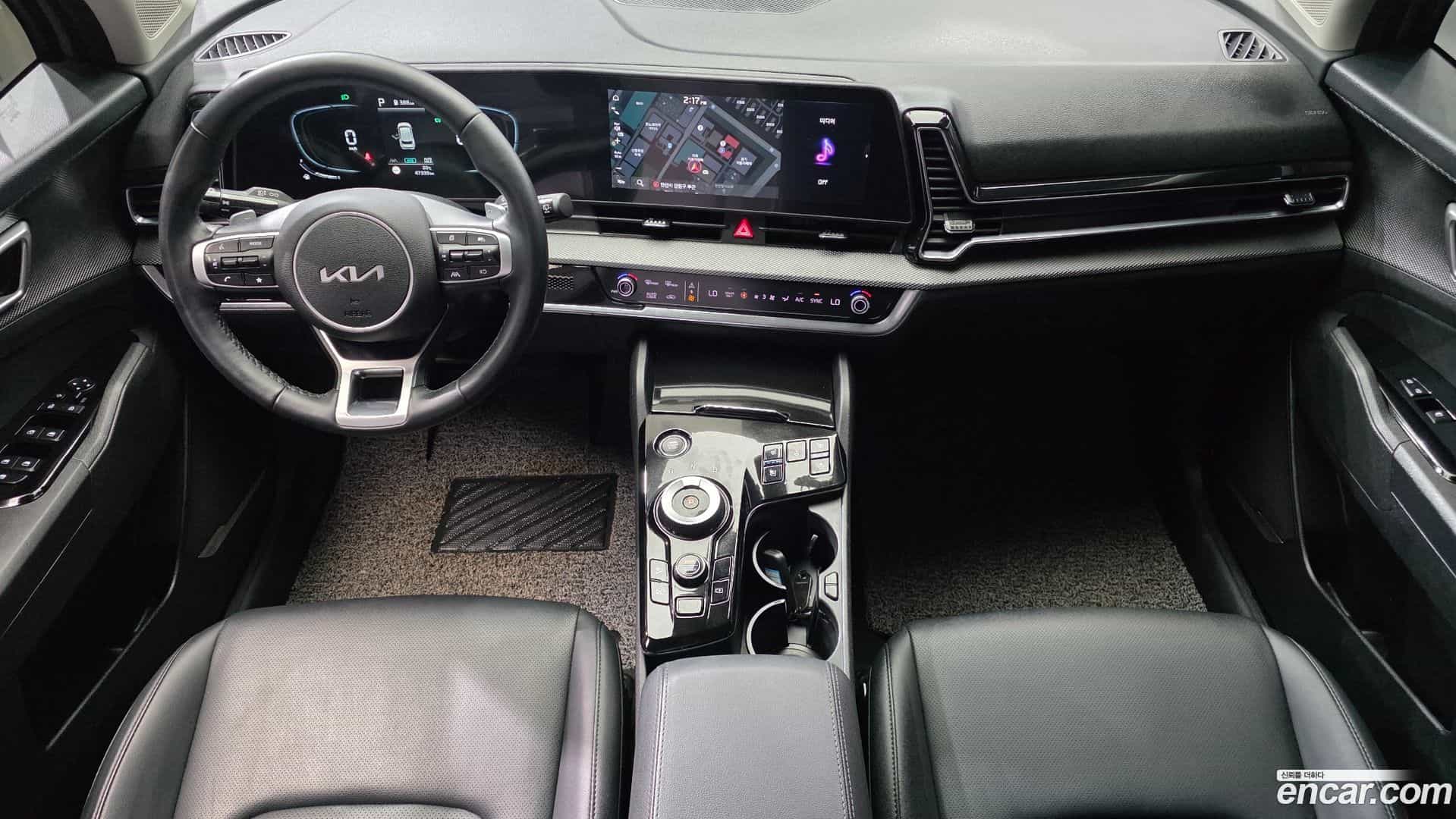 Sportage Kia 2023.2-INNER-007