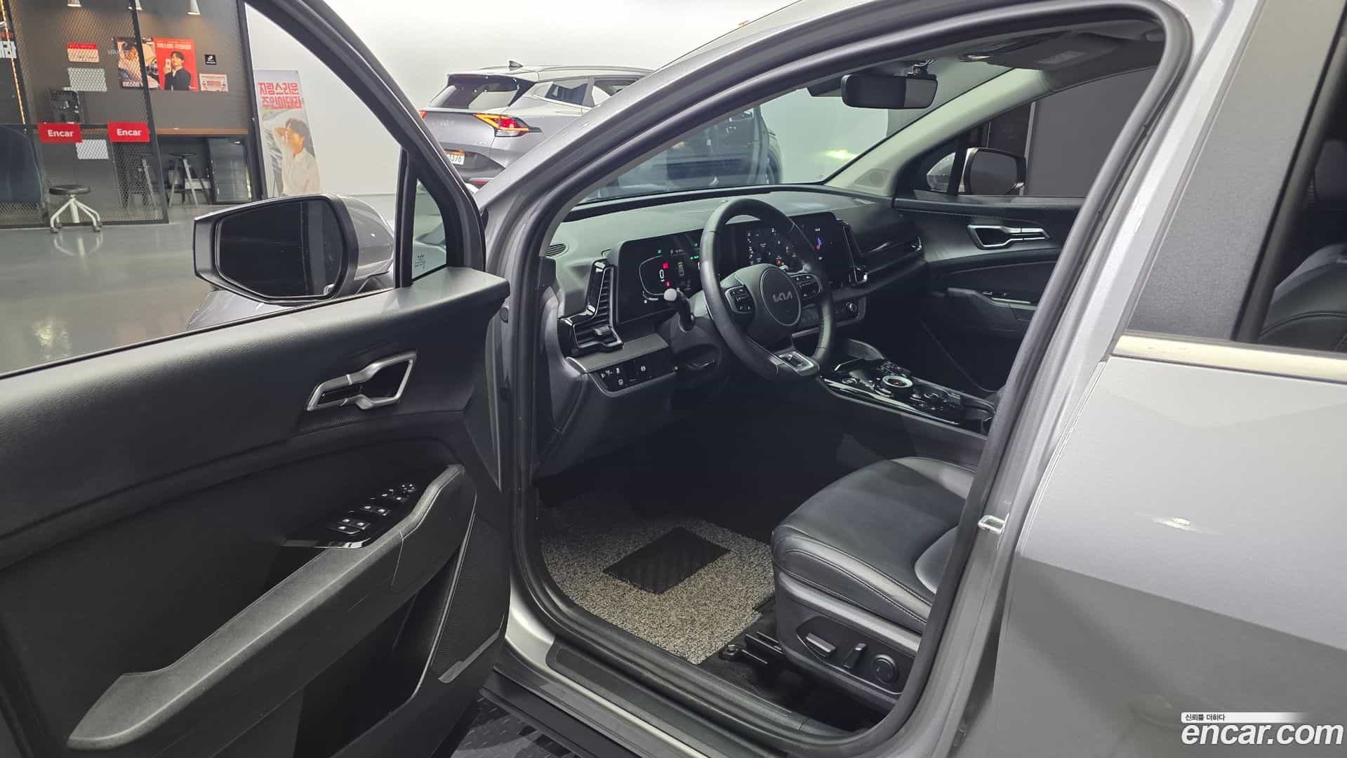 Sportage Kia 2023.2-INNER-010