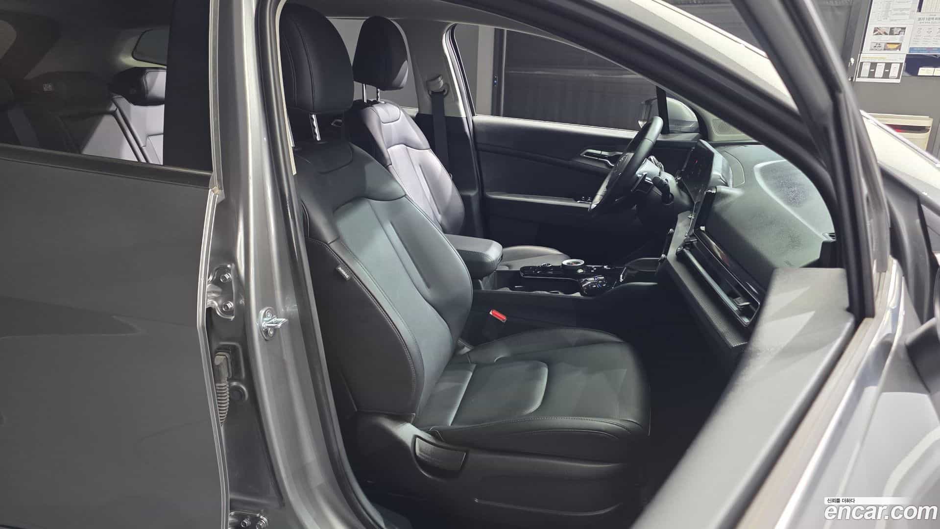 Sportage Kia 2023.2-INNER-036